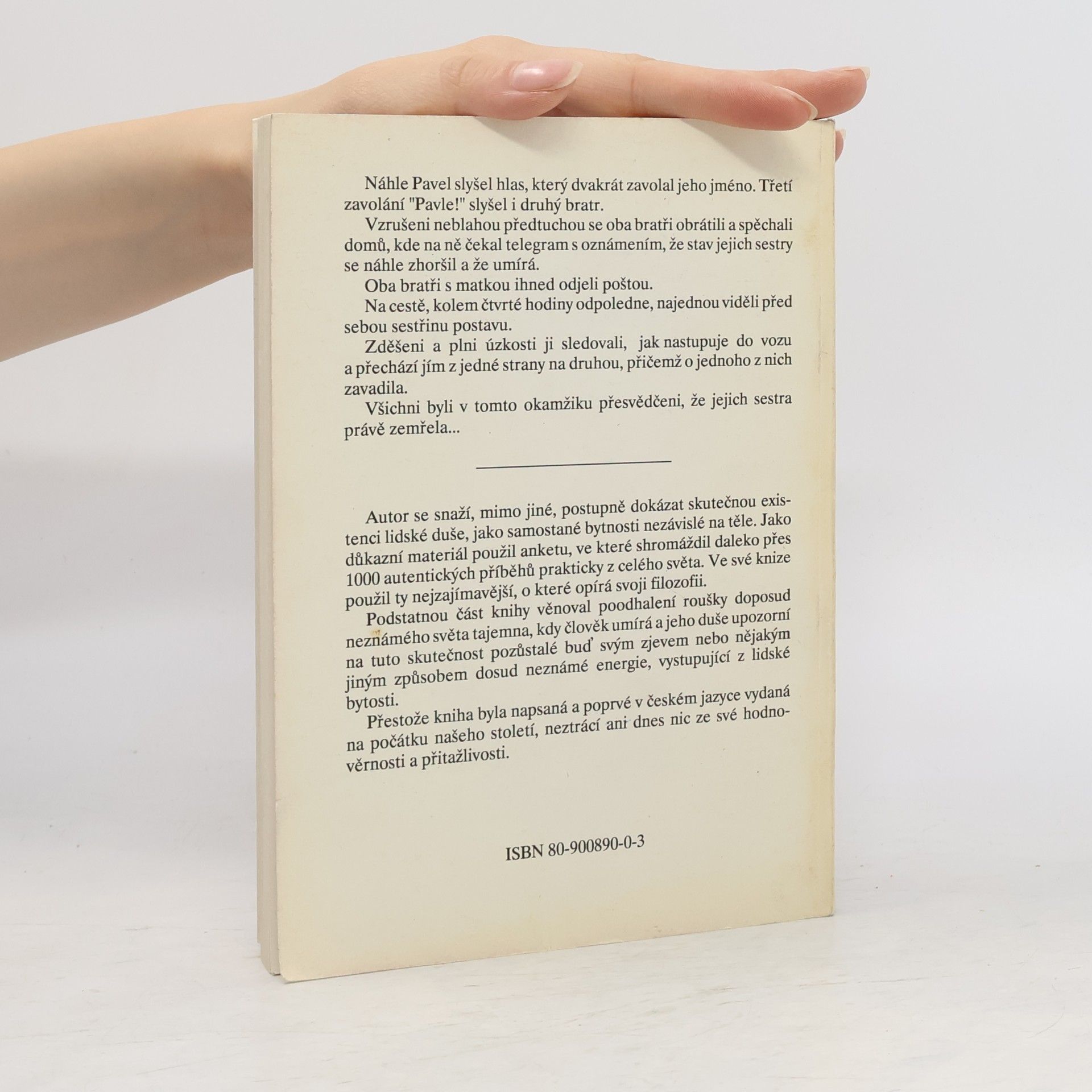 Camille Flammarion Neznámo a záhady lidské duše : projevy umírajících, zjevení, telepatie, duševní styky na dálku, myšlenkové sugesce, vidění do dá