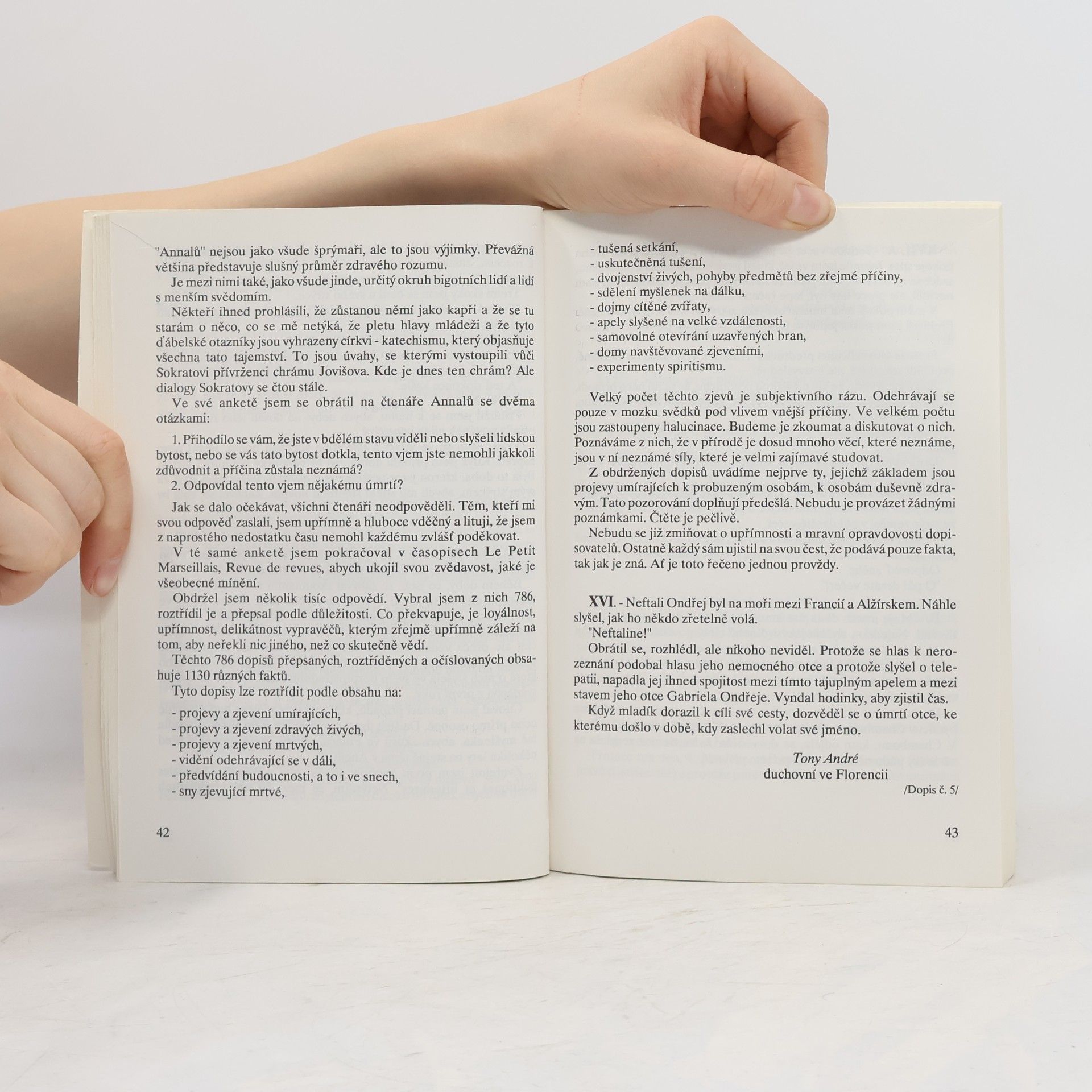 Camille Flammarion Neznámo a záhady lidské duše : projevy umírajících, zjevení, telepatie, duševní styky na dálku, myšlenkové sugesce, vidění do dá
