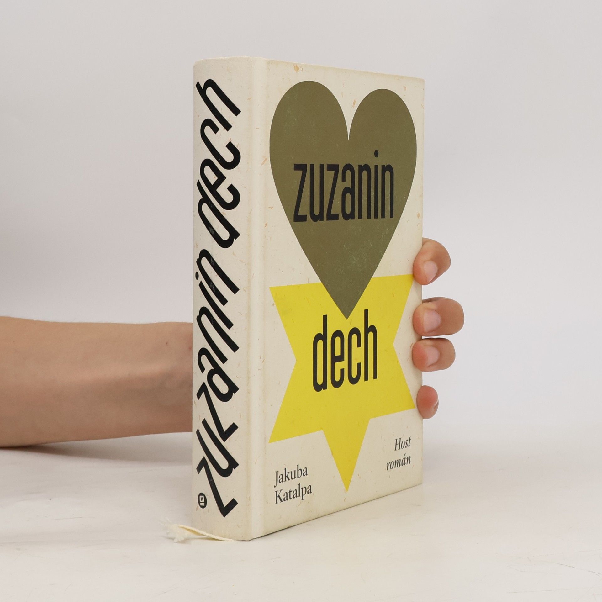 Jakuba Katalpa Zuzanin dech