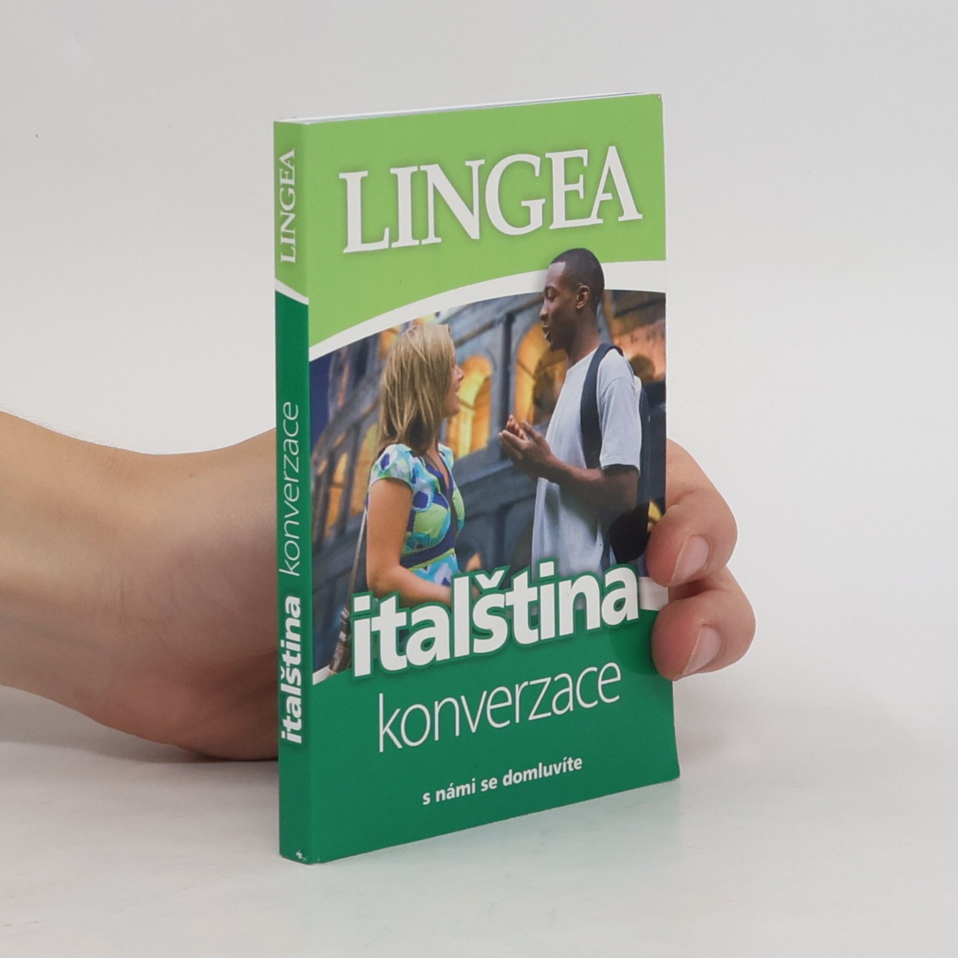 Lingea Italština : konverzace