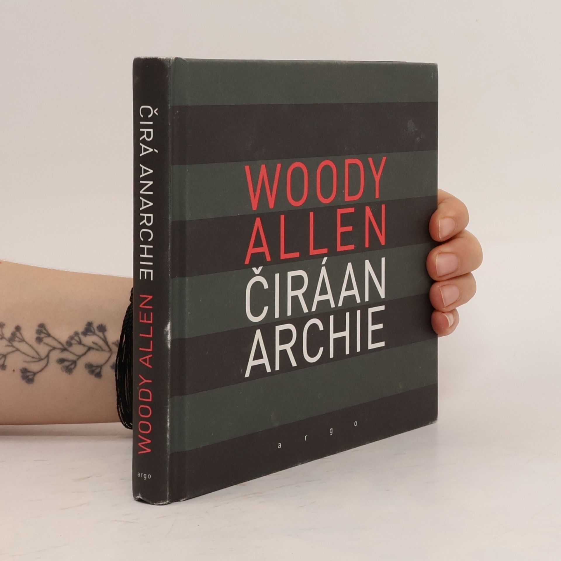 Woody Allen Čirá anarchie
