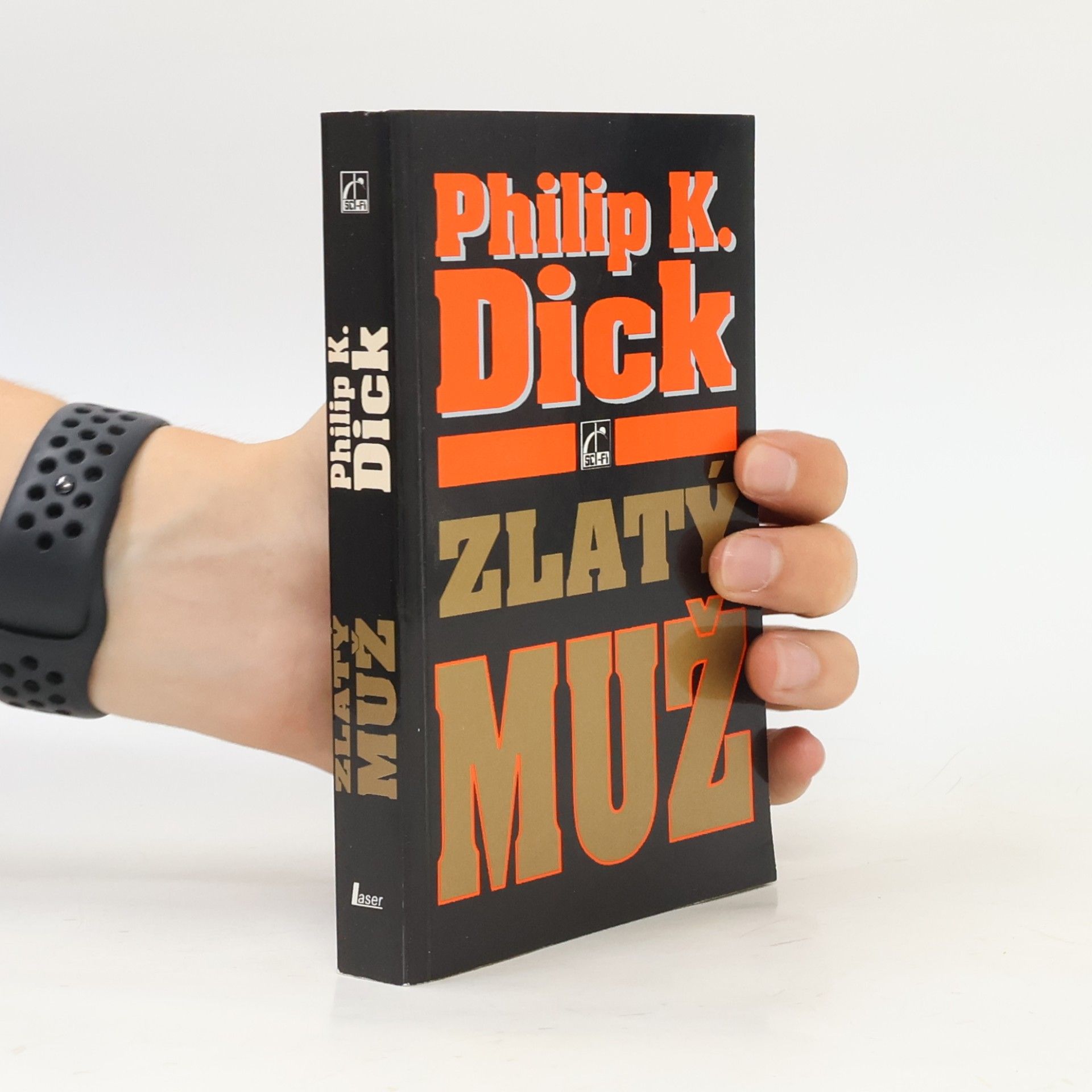 Philip K. Dick Zlatý muž