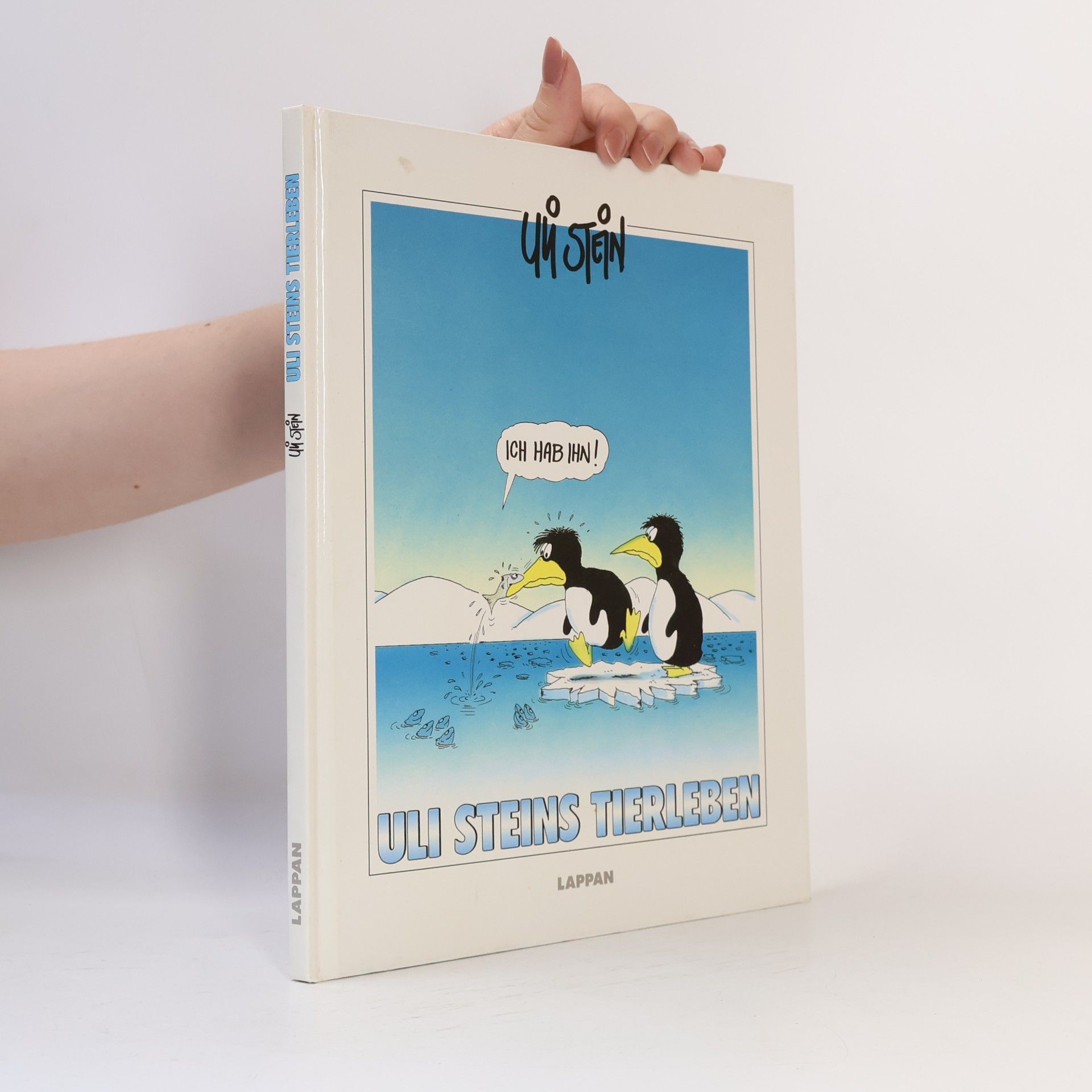 Uli Stein Uli Steins Tierleben