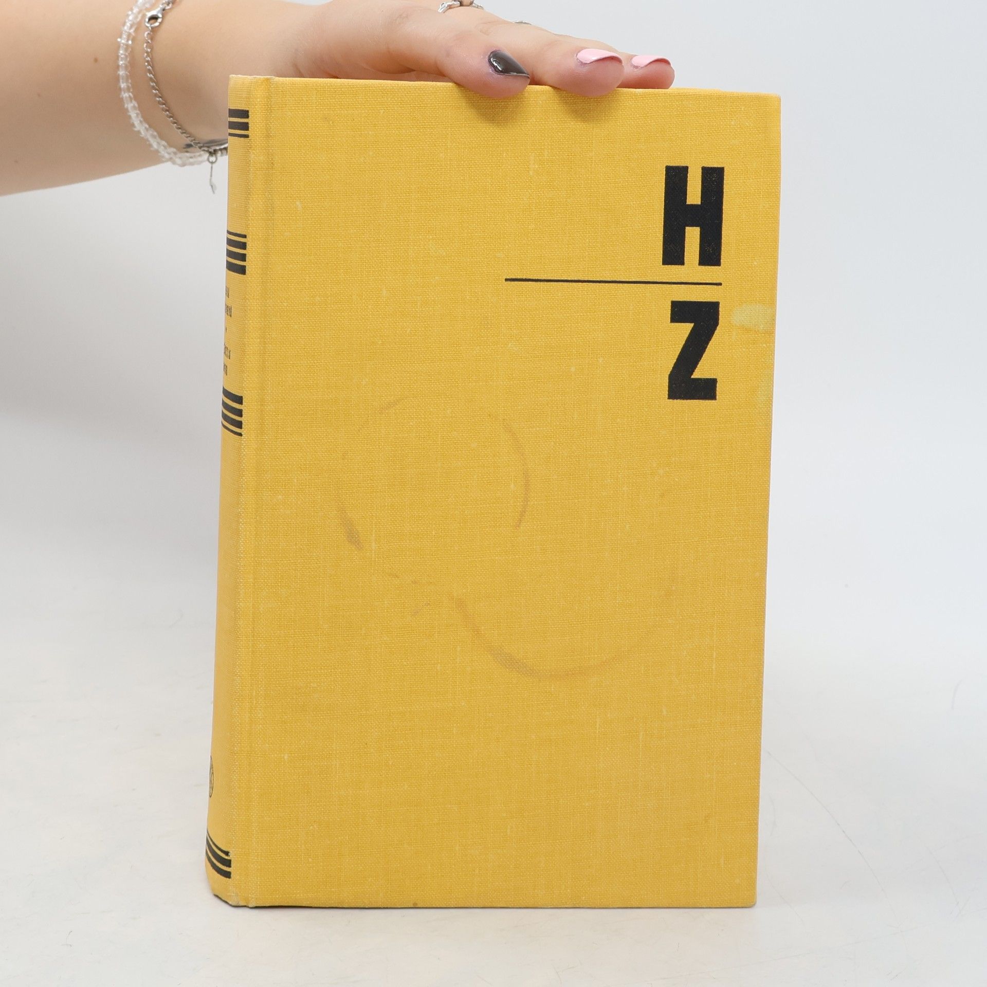 Hana Zelinová Alžbetin dvor