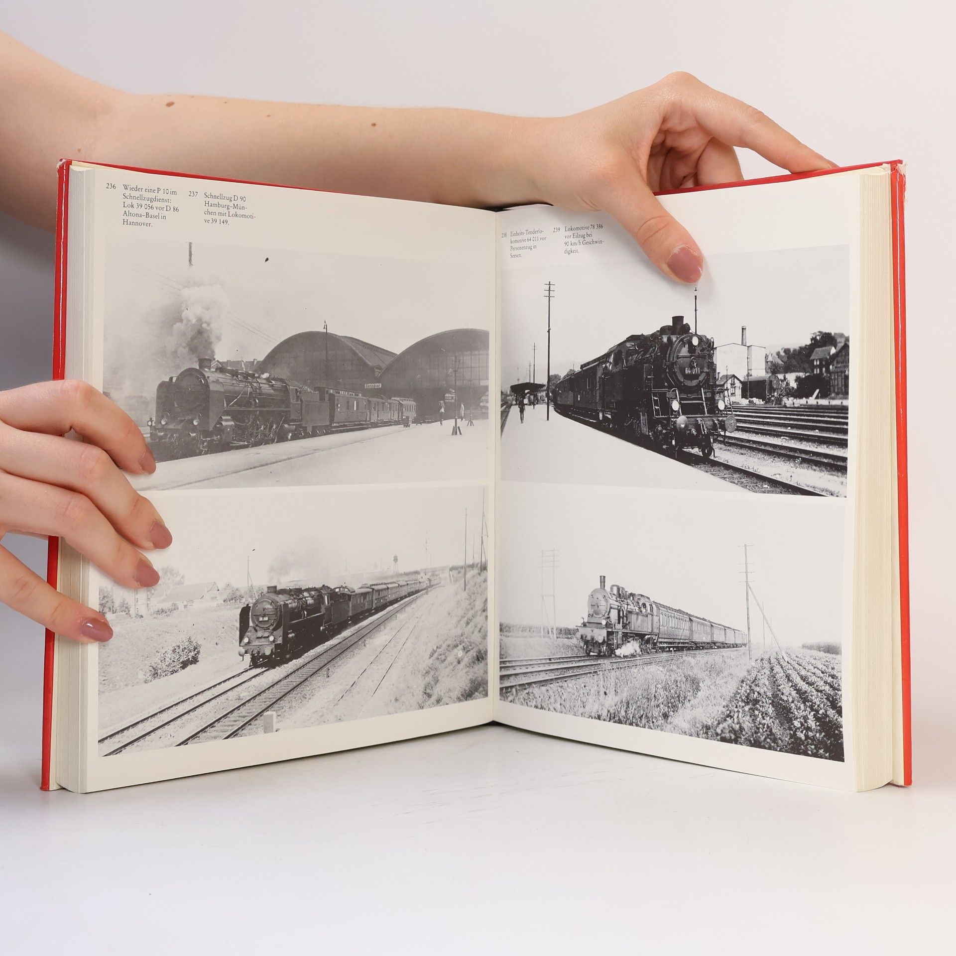 Alfred B. Gottwaldt Reichsbahn-Kalender