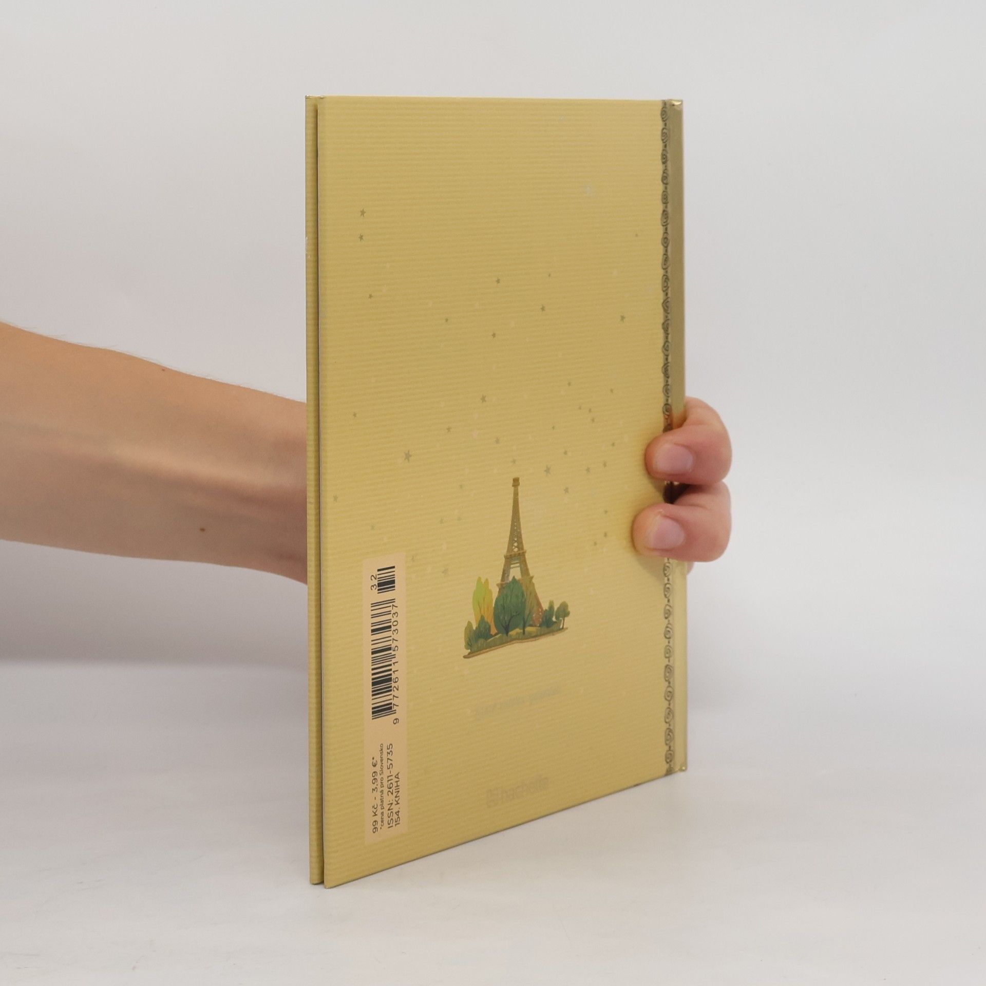 Autorenkollektiv Zlatá sbírka pohádek 154. Kámoši hafíci. Štěňata v Paříži