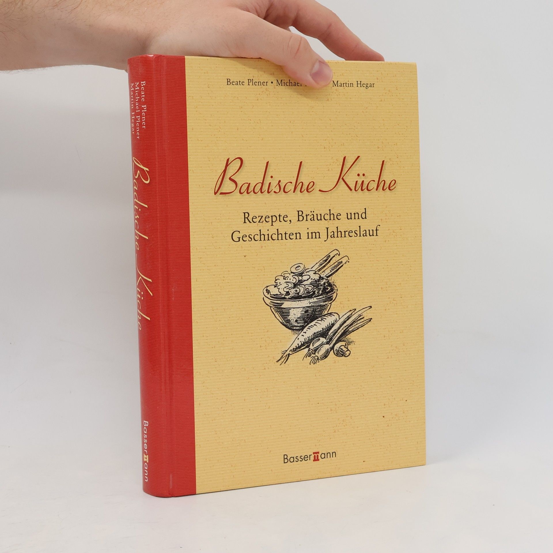 Beate Plener Badische Küche