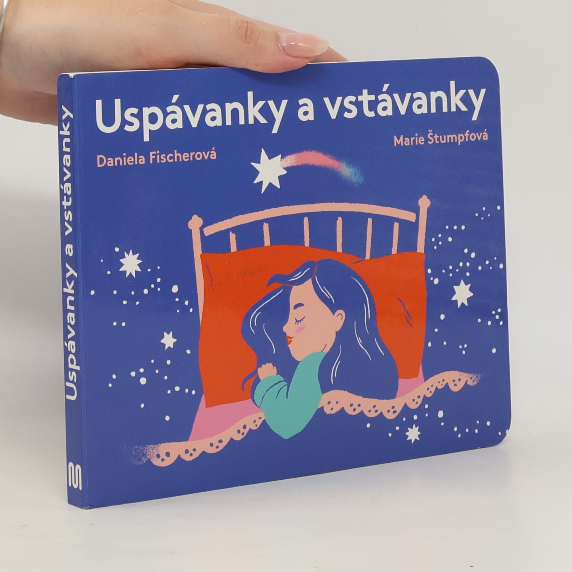 Daniela Fischer Uspávanky a vstávanky