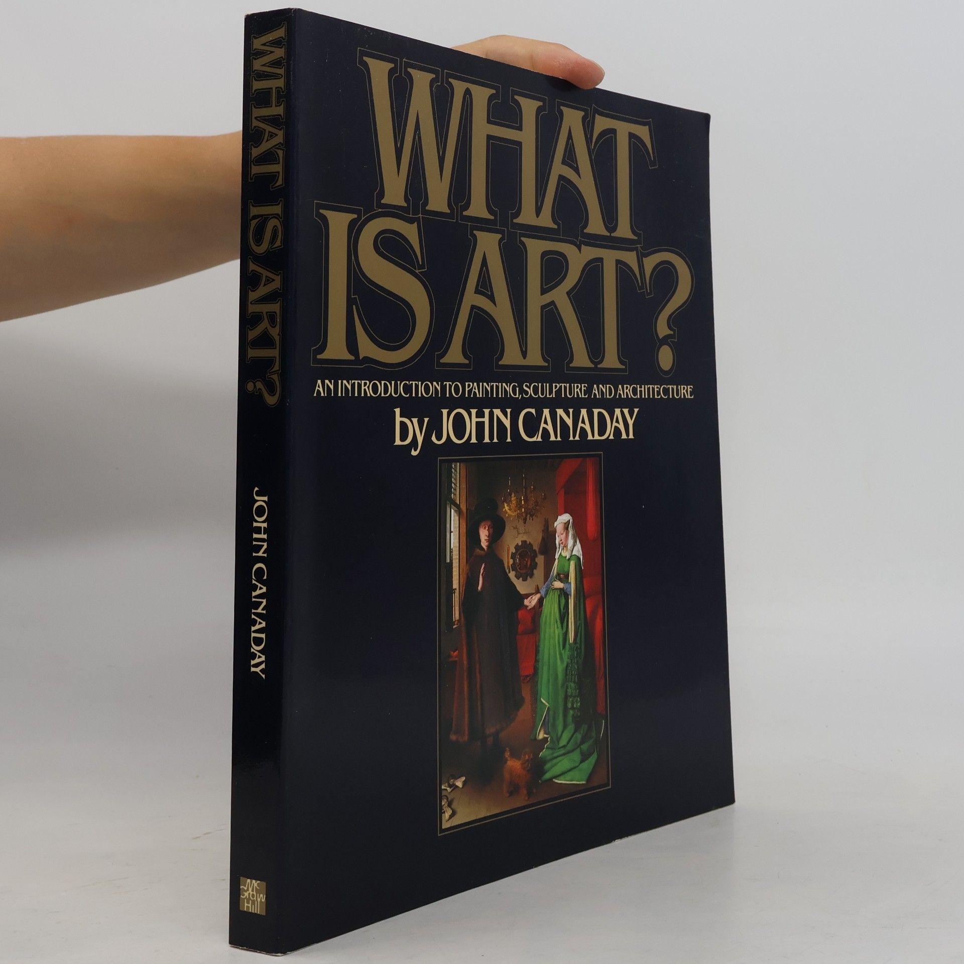 John Canady What is art?