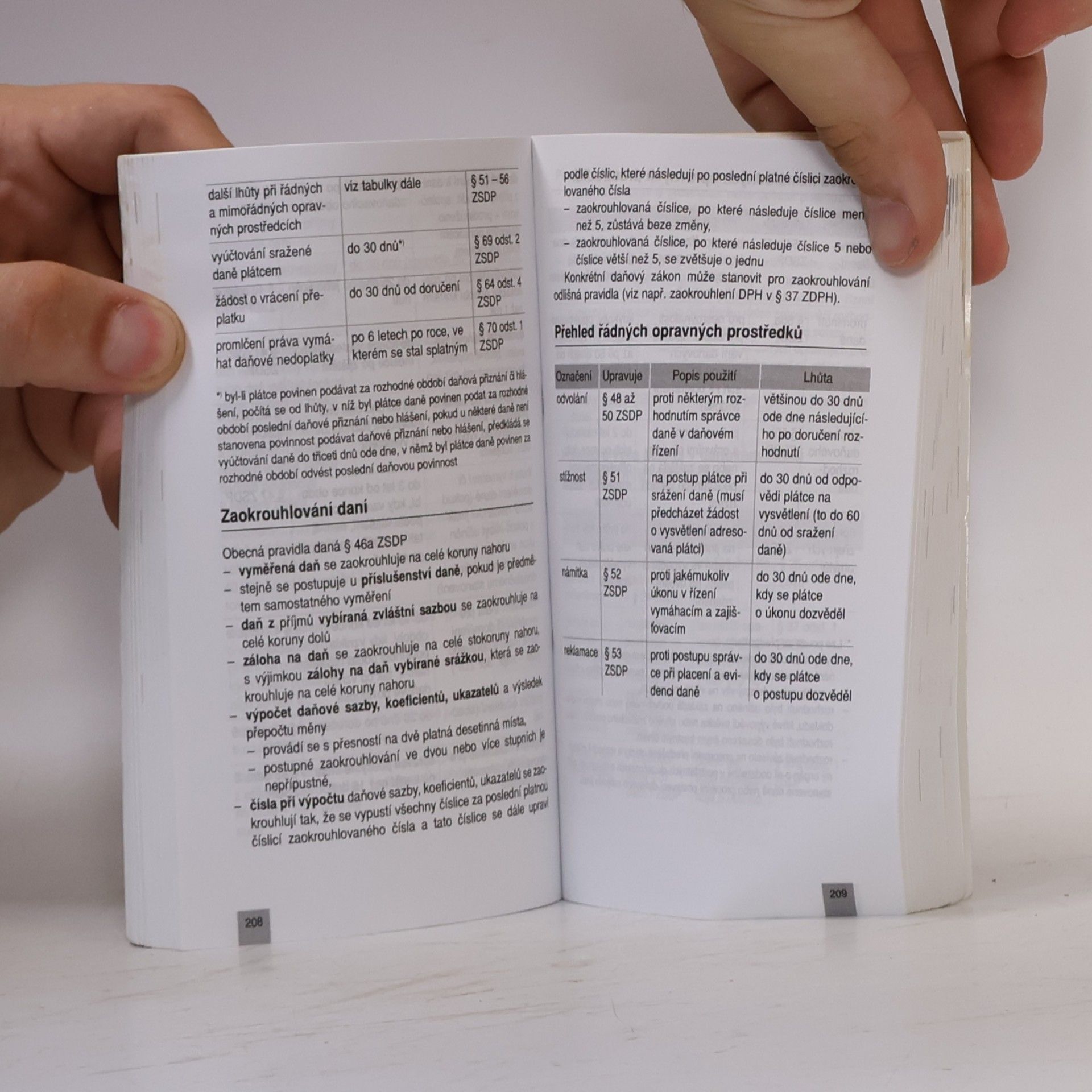 Kolektív autorov Tabulky a informace pro daně a podnikání 2005