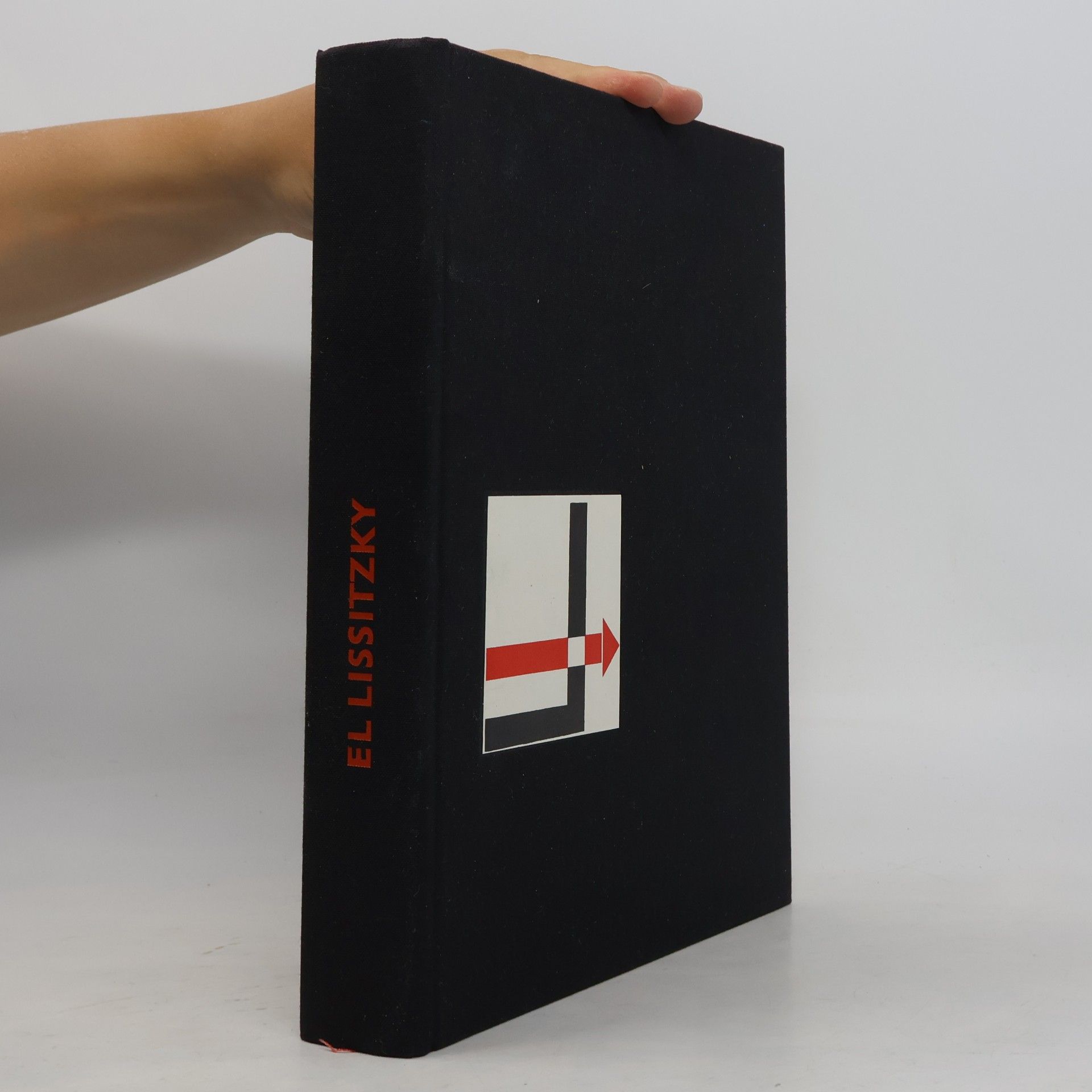 El Lissitzky El Lissitzky