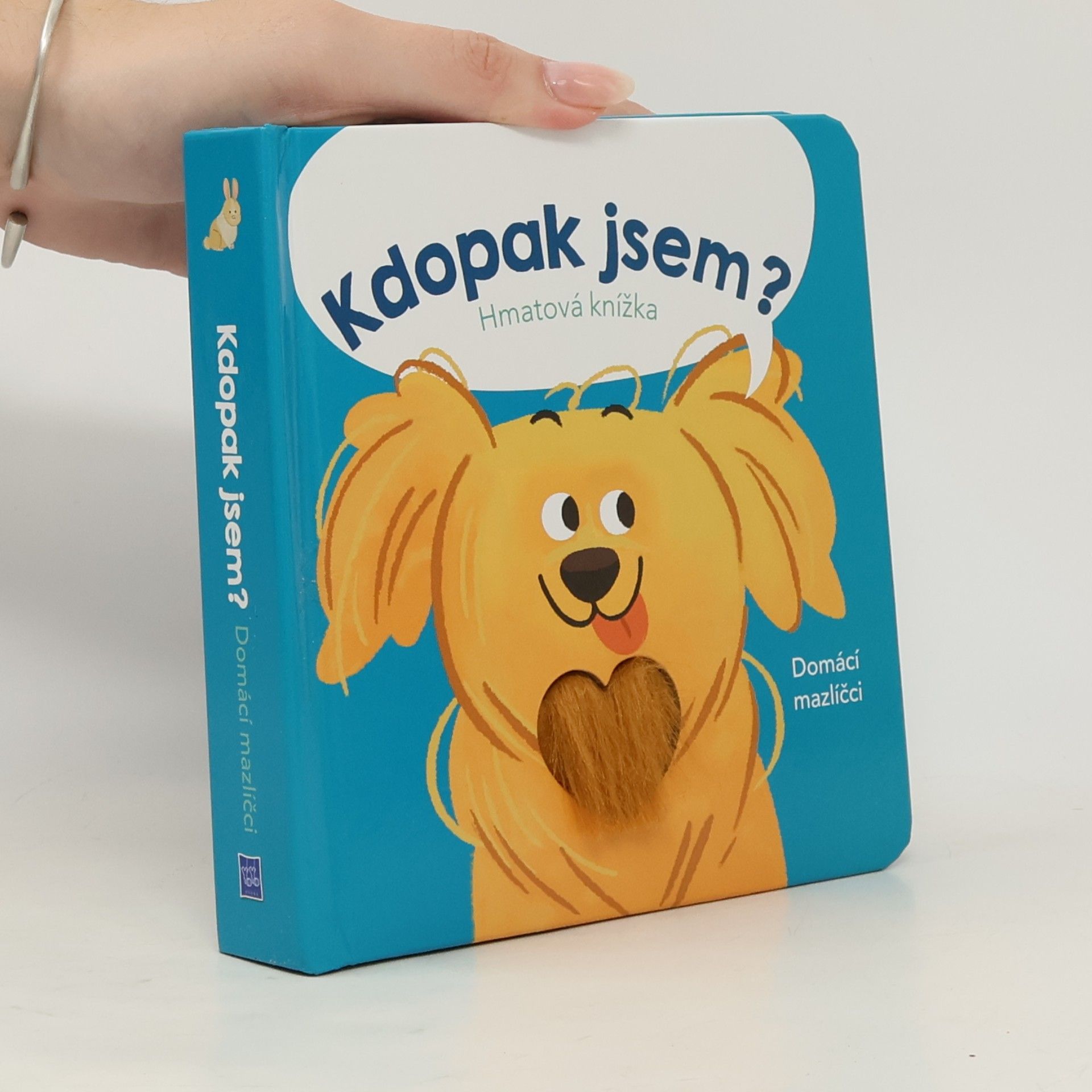 Antonella Fant Kdopak jsem?. Domácí mazlíčci