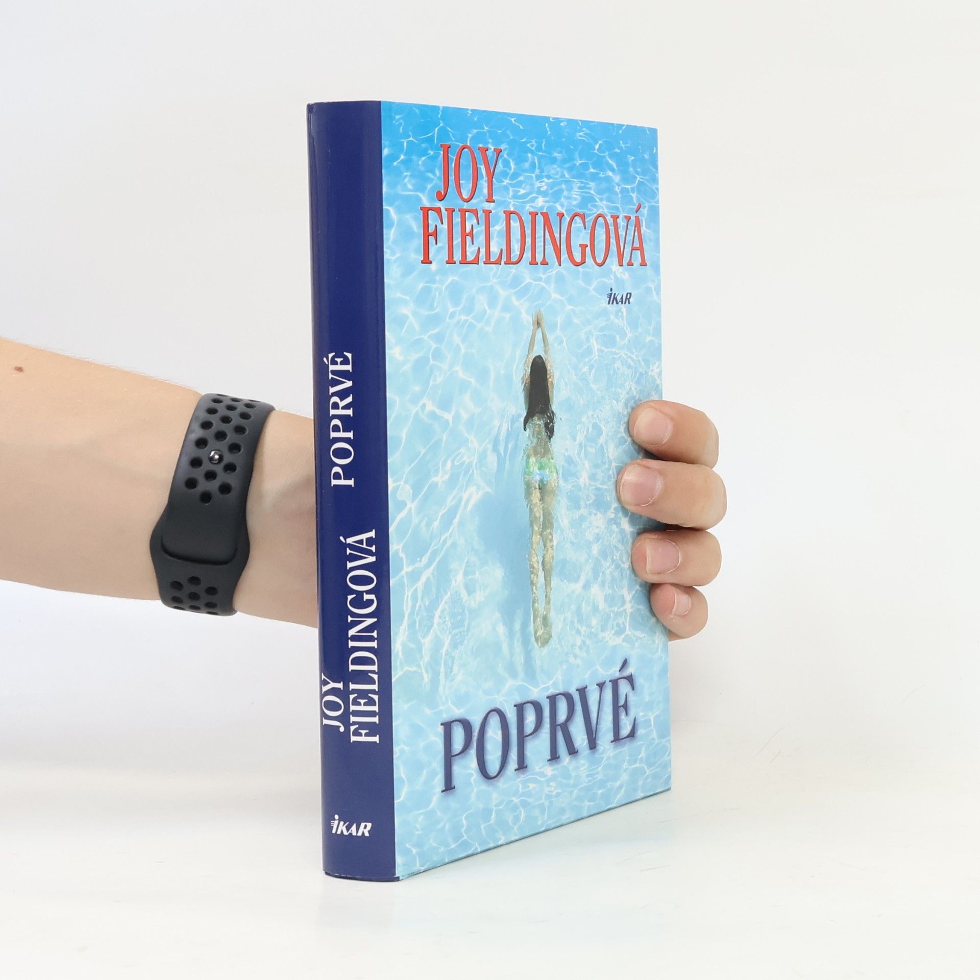 Joy Fielding Poprvé