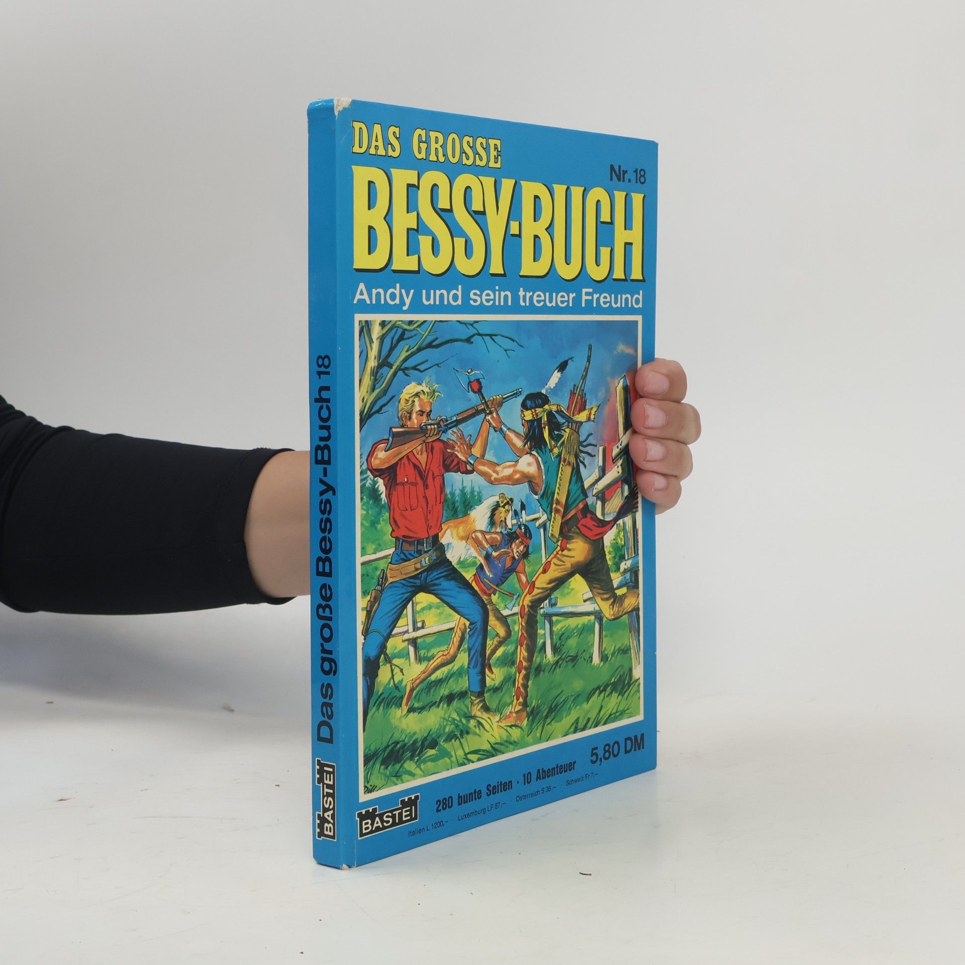 Autorenkollektiv Das grosse Bessy-Buch 18