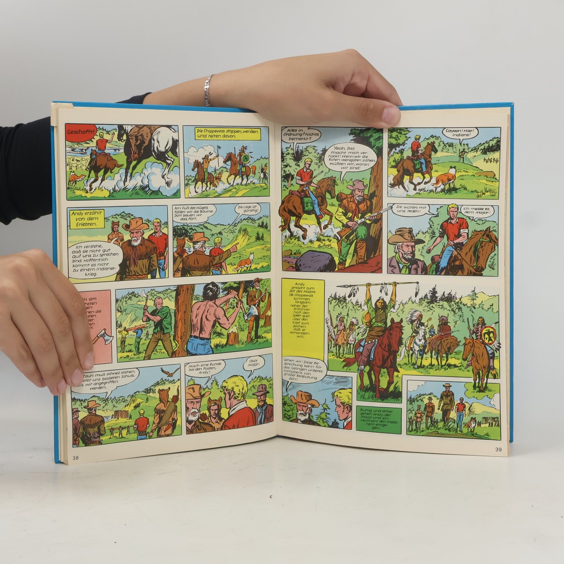 Autorenkollektiv Das grosse Bessy-Buch 18