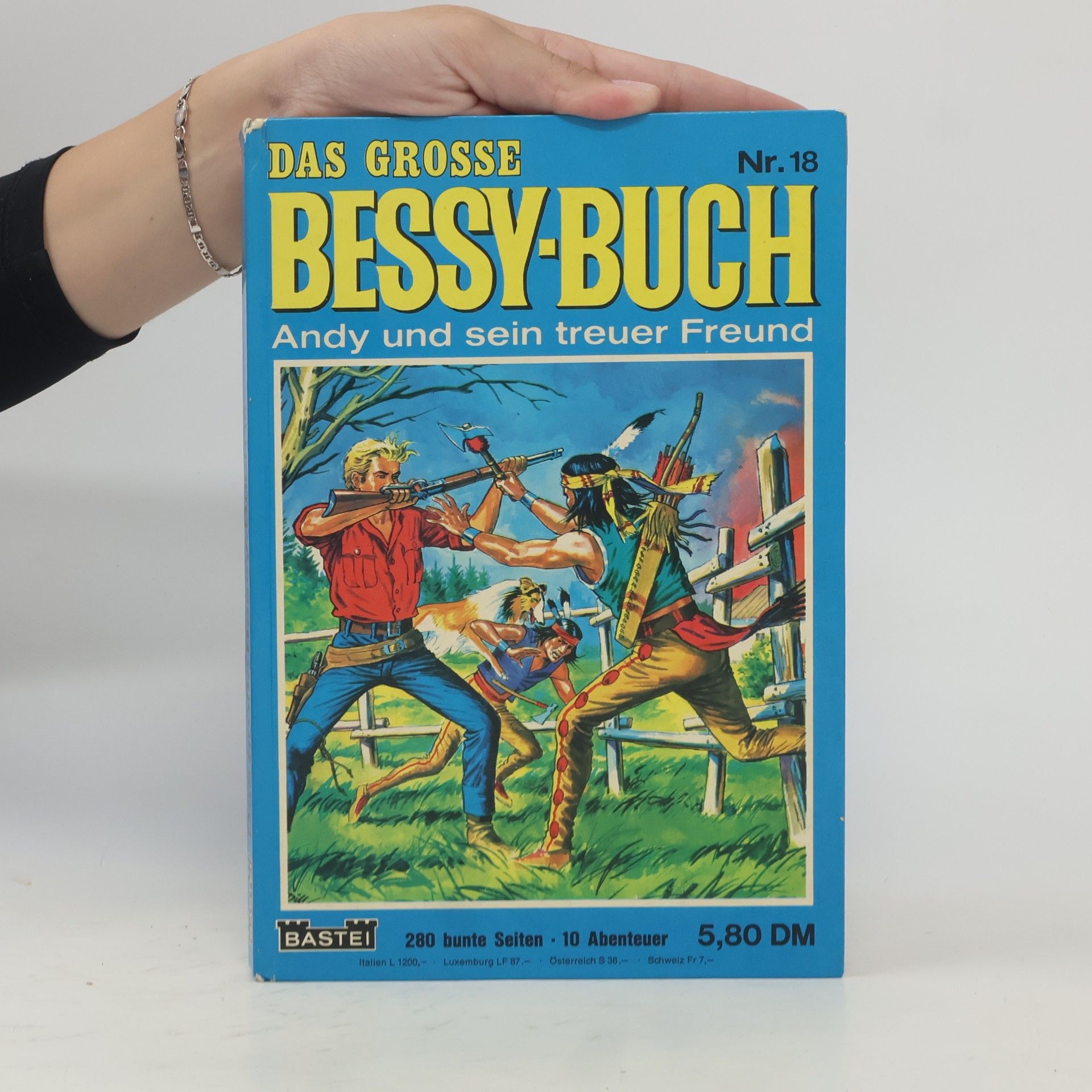 Autorenkollektiv Das grosse Bessy-Buch 18
