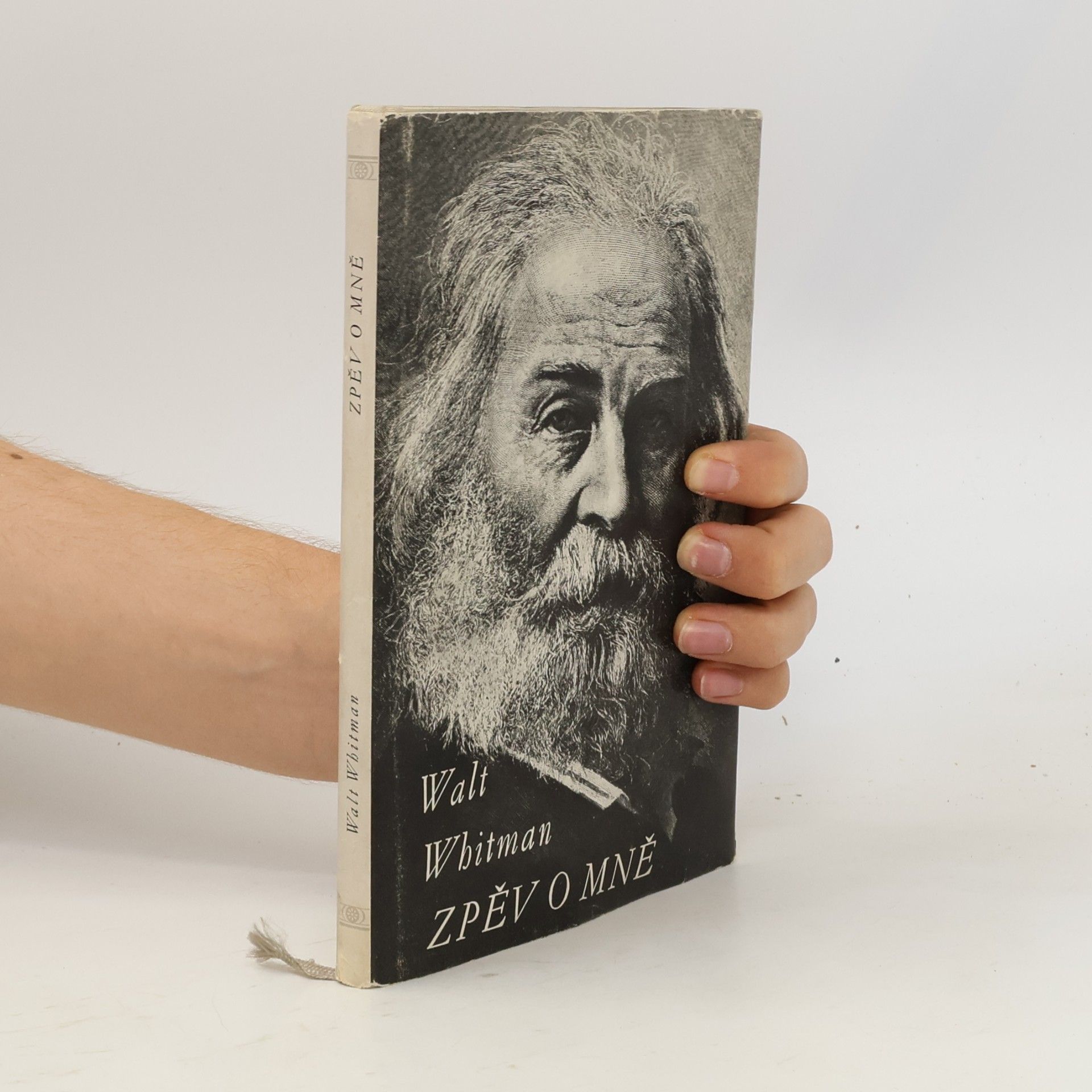 Walt Whitman Zpěv o mně
