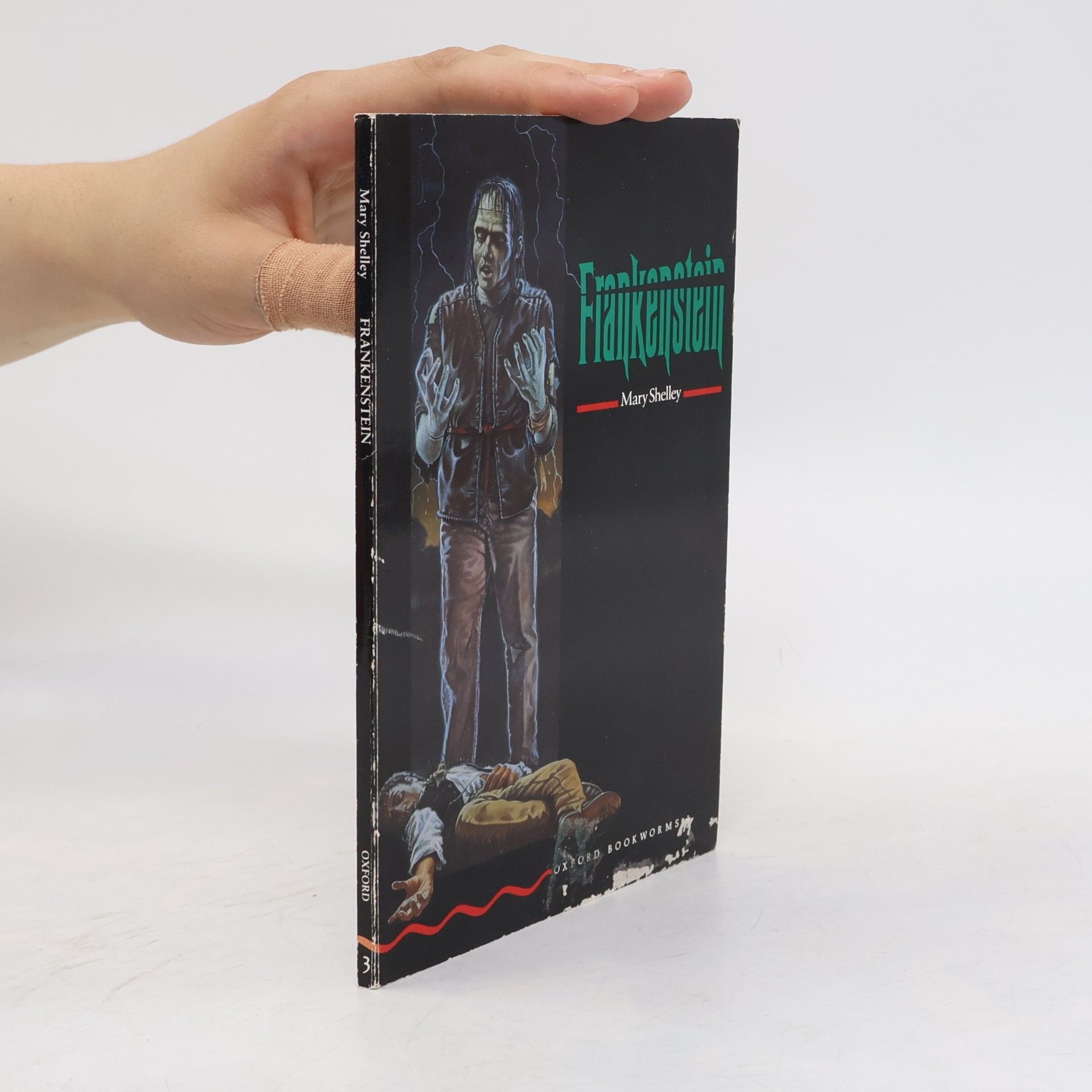 Mary W. Shelley Frankenstein