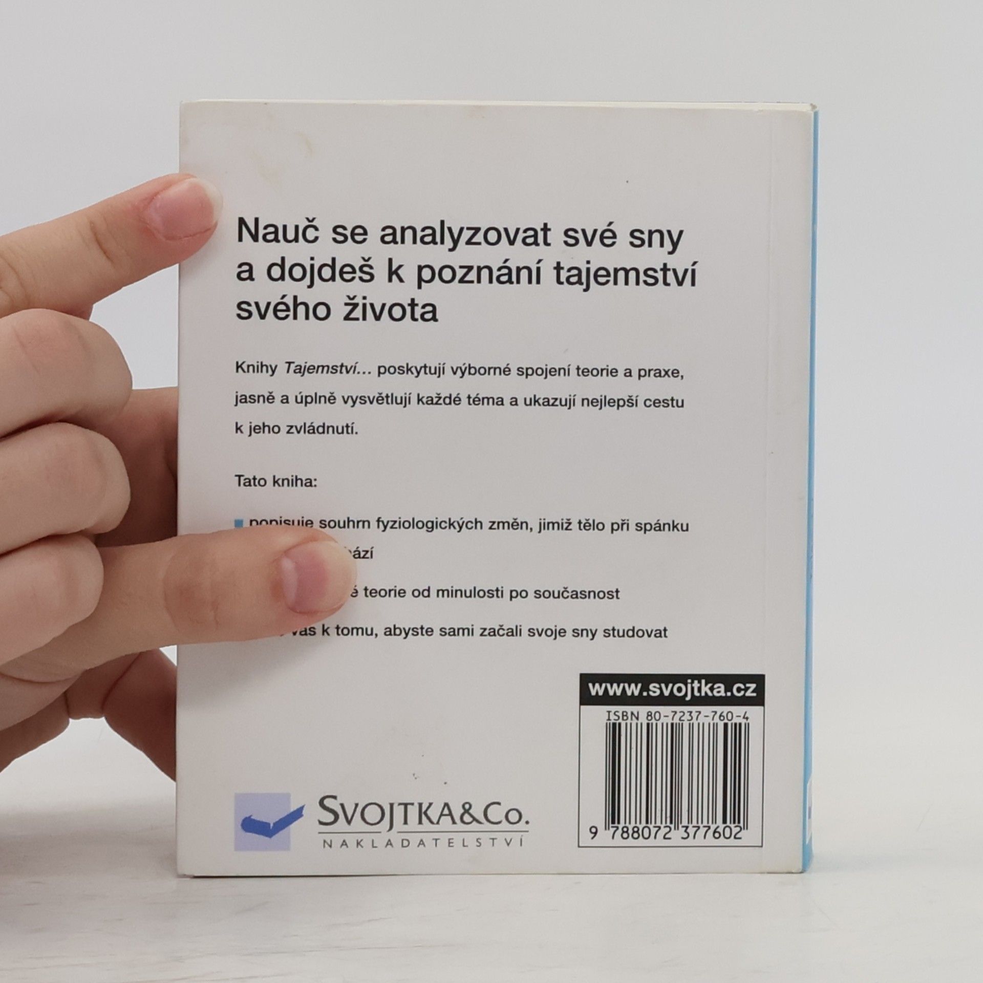 Caro Ness Tajemství snů