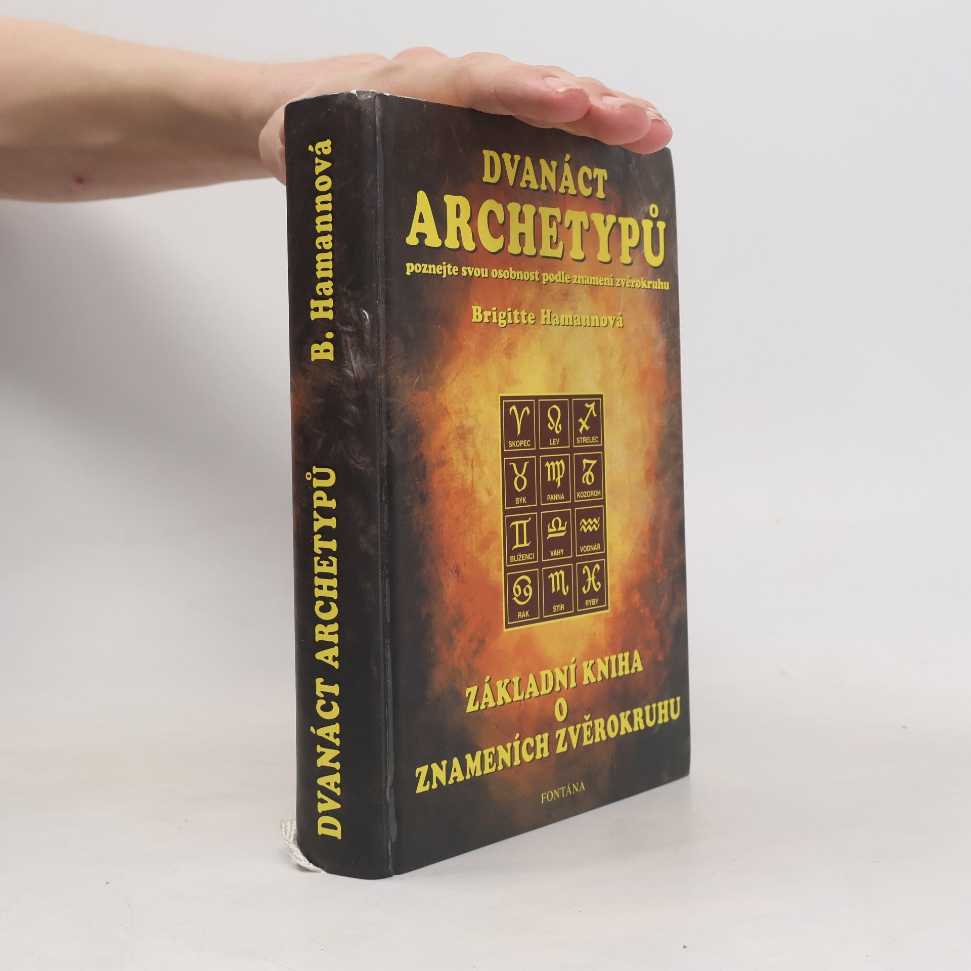 Brigitte Hamann Dvanáct archetypů