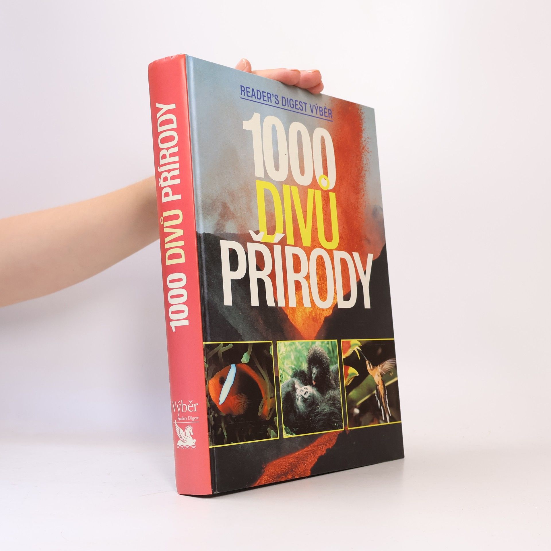 Various authors 1000 divů přírody