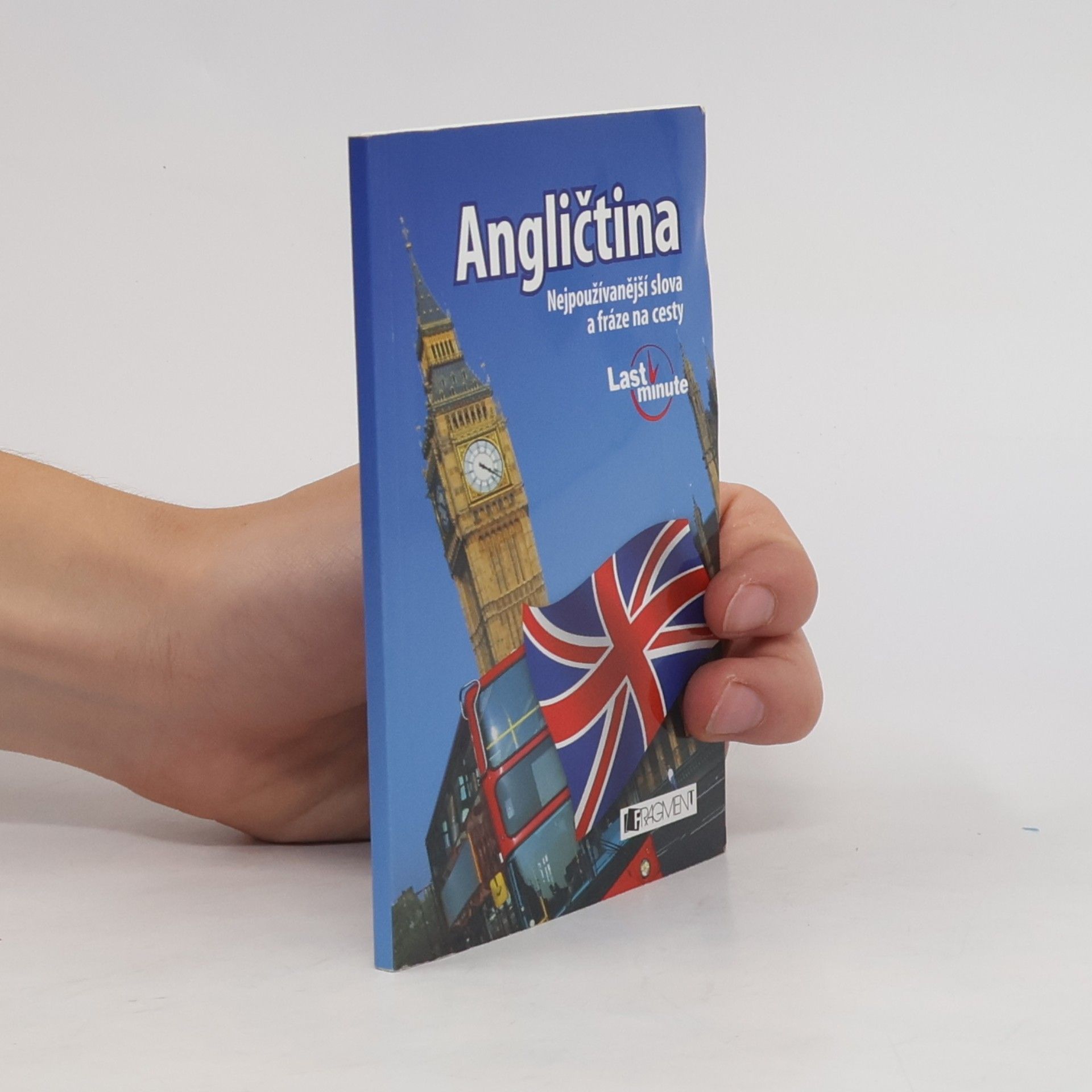 Markéta Galatová Angličtina last minute