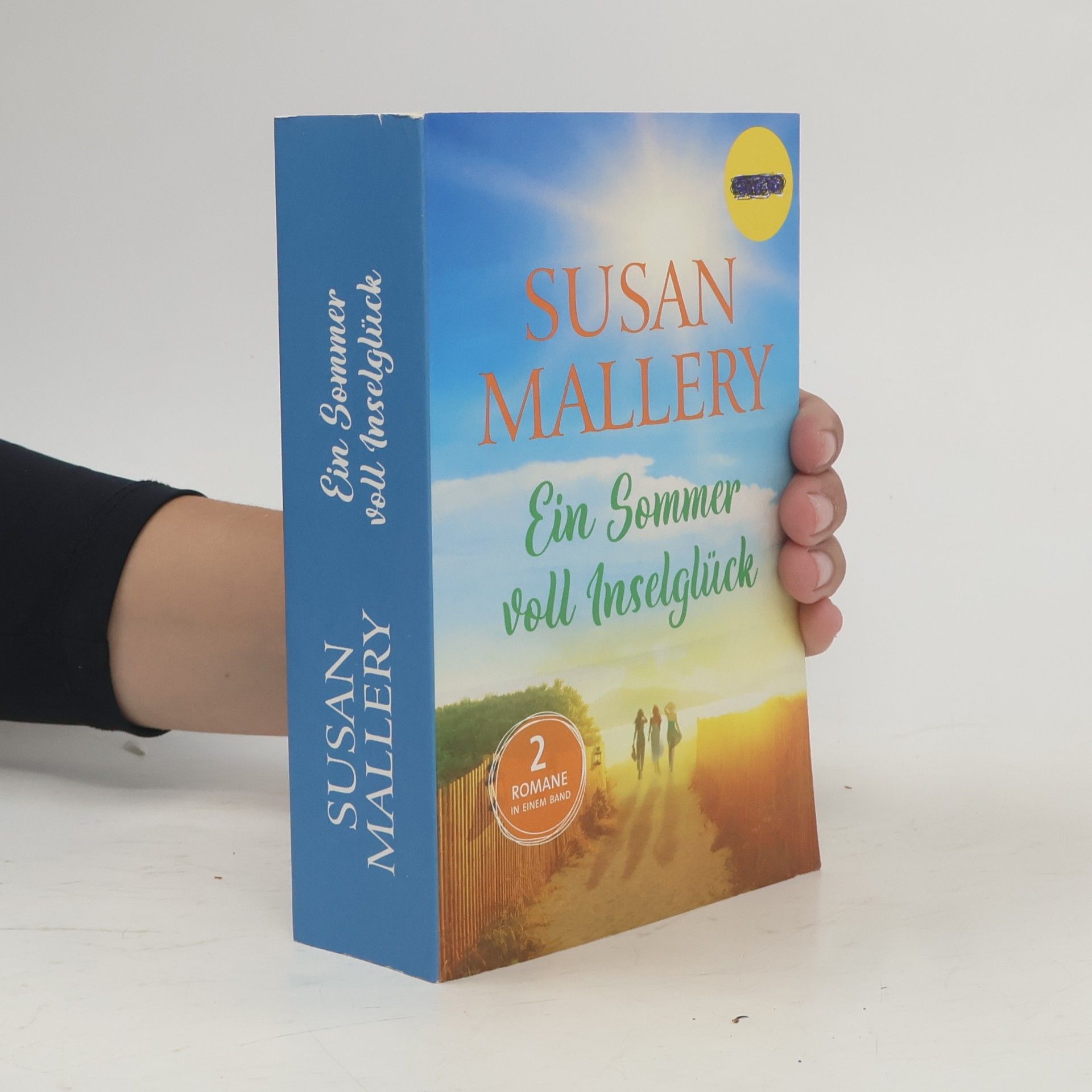 Susan Mallery Ein Sommer voll Inselglück