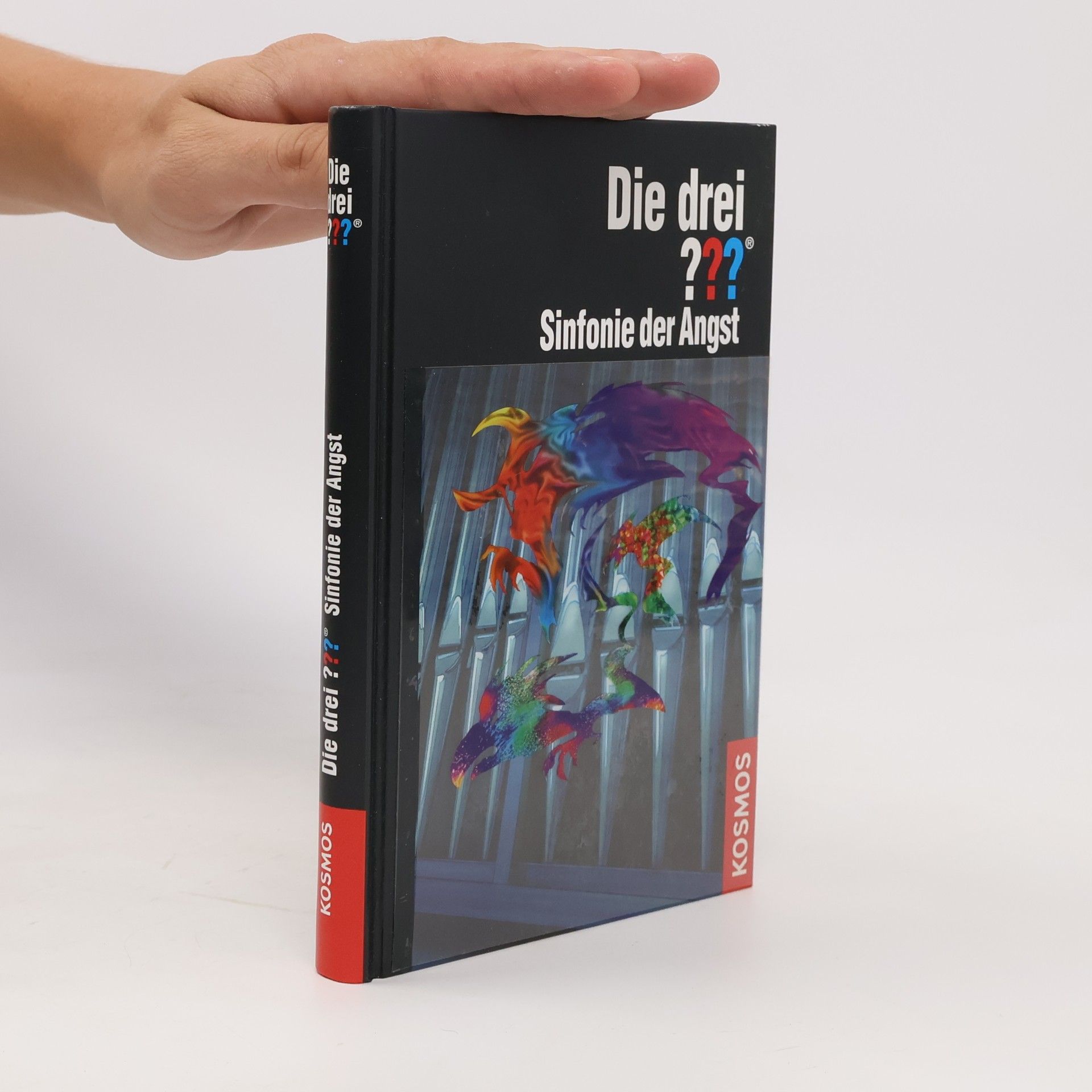 Kari Erlhoff Die drei ??? - Sinfonie der Angst