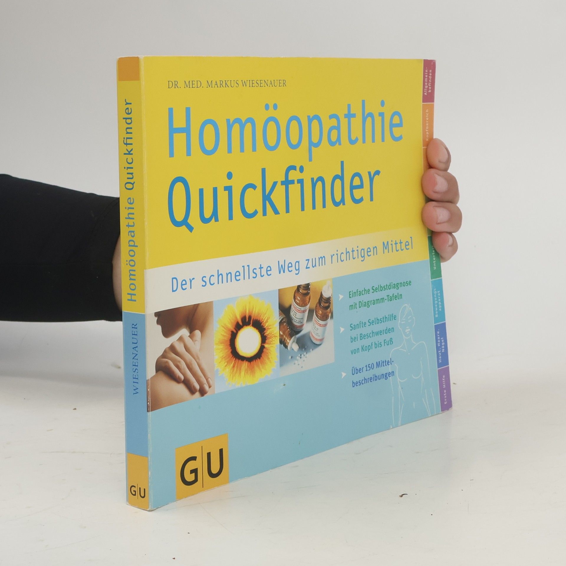 Markus Wiesenauer Homöopathie Quickfinder