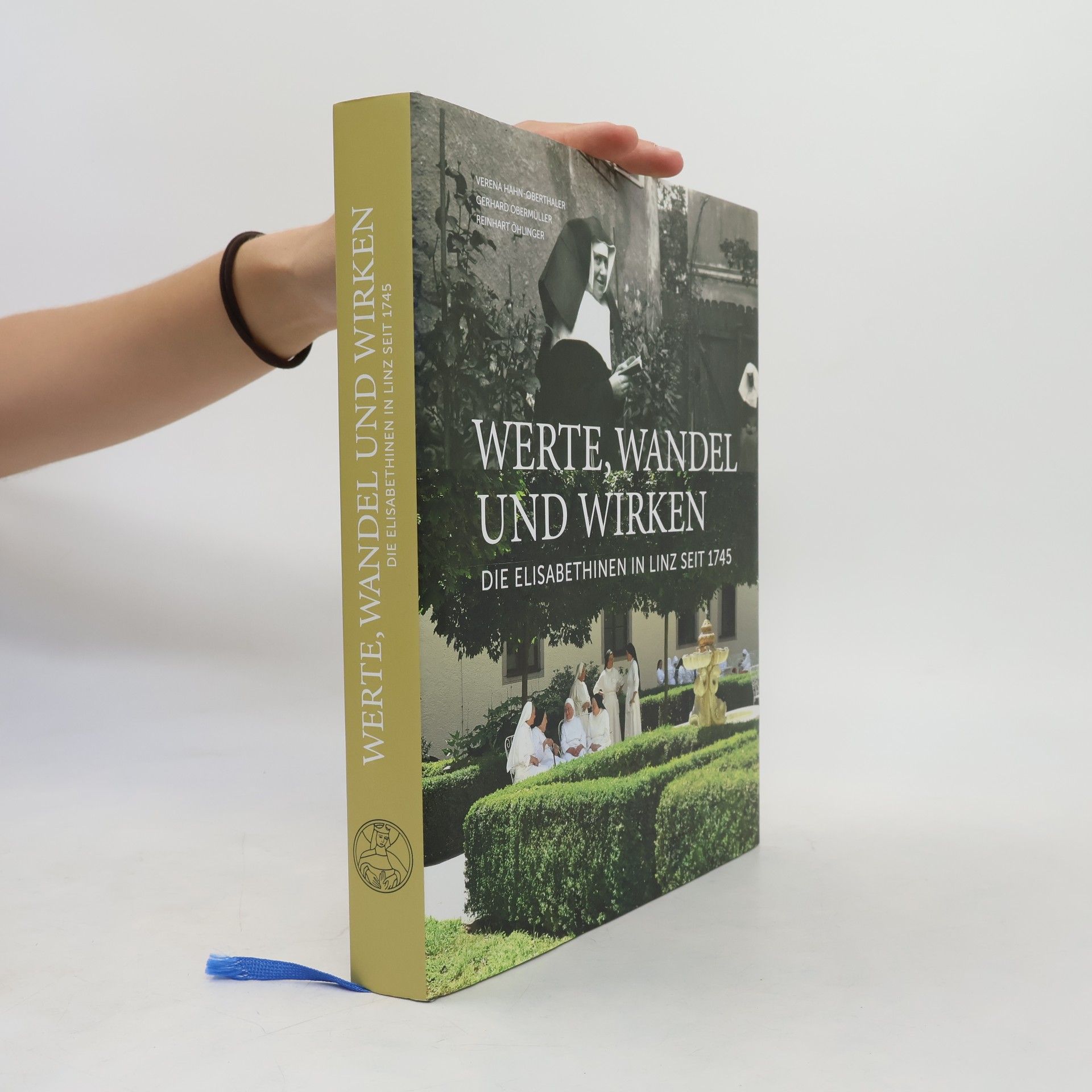Verena Hahn Werte, Wandel und Wirken