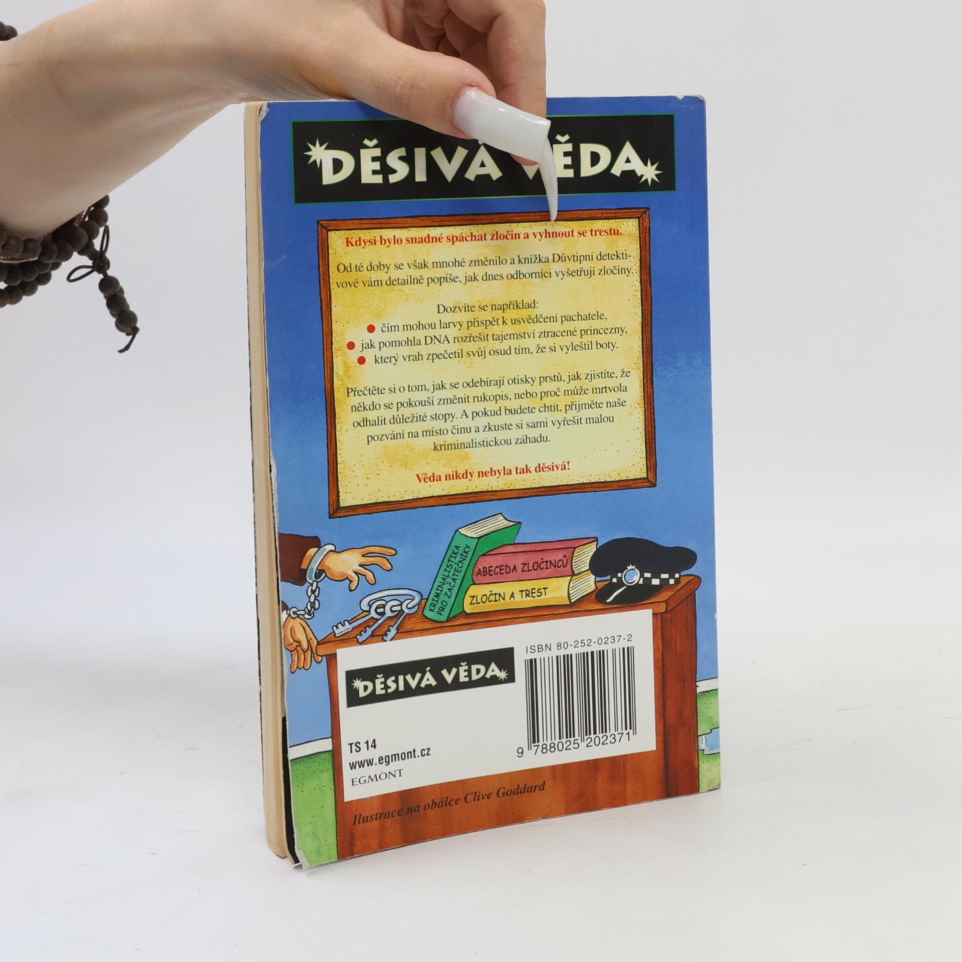 Rachel Wright Důvtipní detektivové