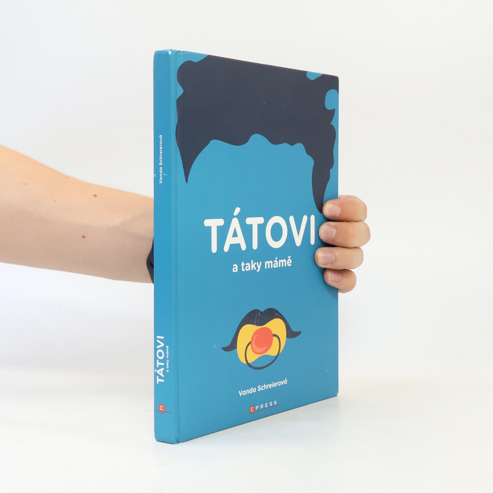 Vanda Schreierová Tátovi a taky mámě