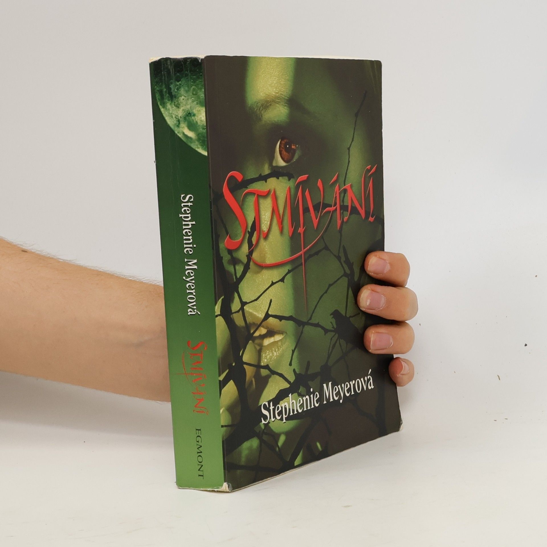 Stephenie Meyer Stmívání