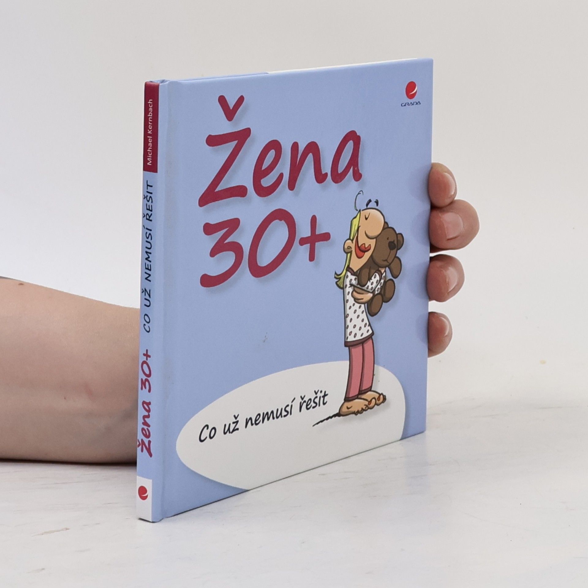 Miguel Fernandez Žena 30+