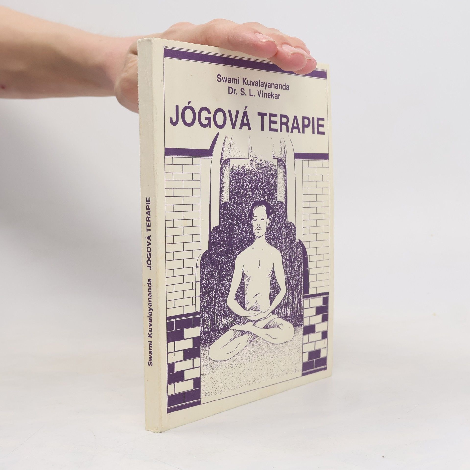 S. L. Vinekar Jógová terapie