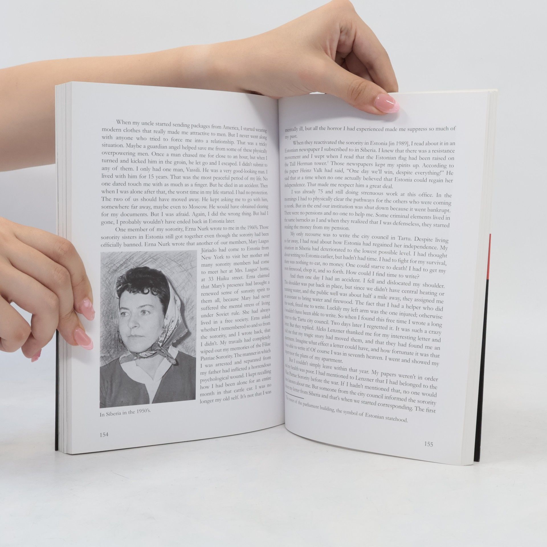 Madli Puhvel Soviet Deportations in Estonia