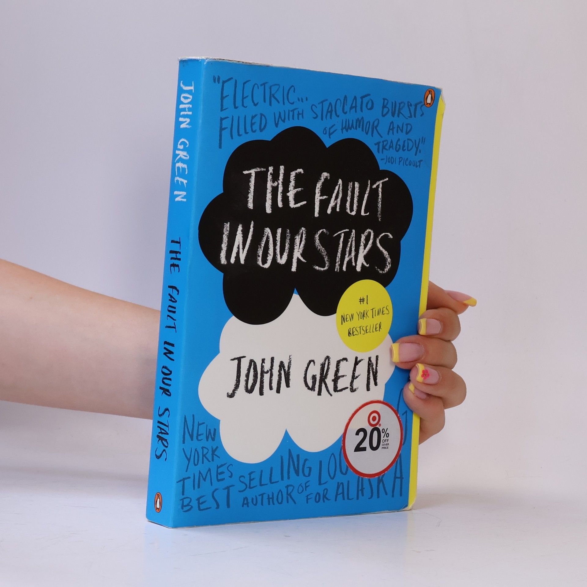 John Green The Fault in Our Stars