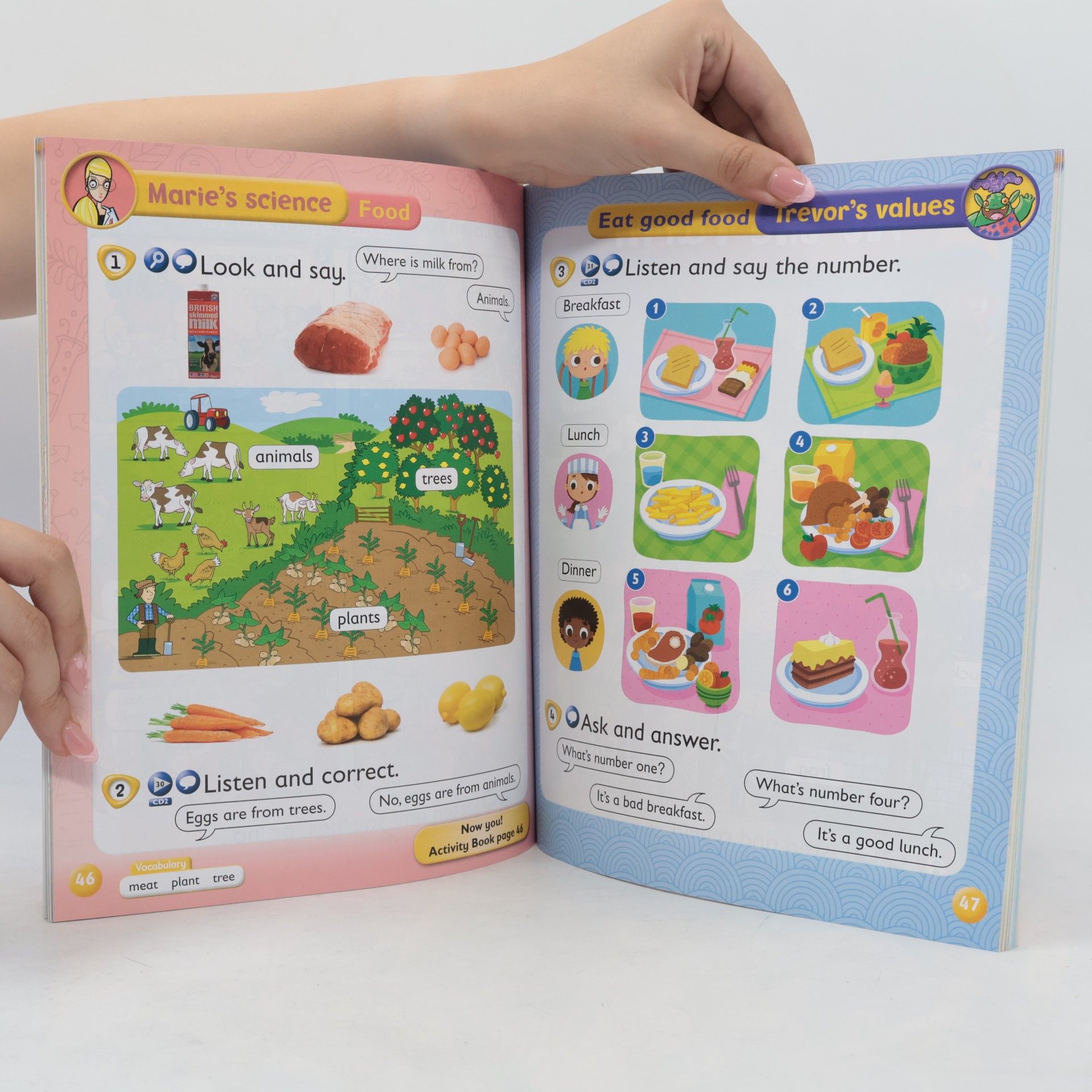 Caroline Nixon Kid's Box: British English. Pupil's Book 2