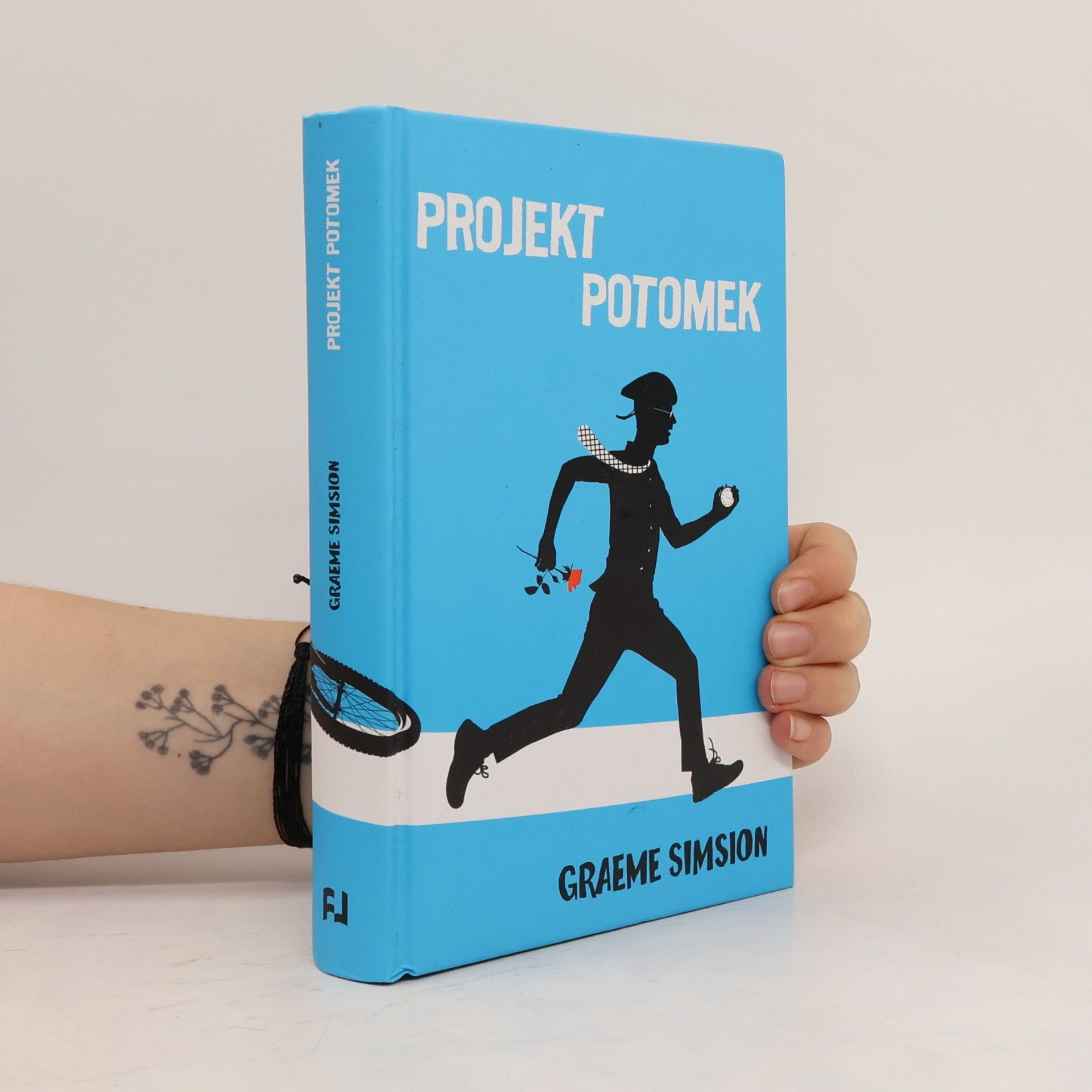 Graeme Simsion Projekt potomek