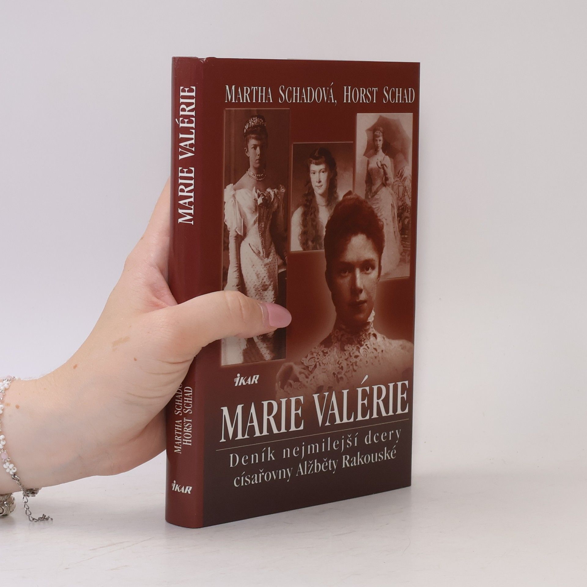 Marie Valérie: Deník nejmilejší dcery císařovny Alžběty Rakouské