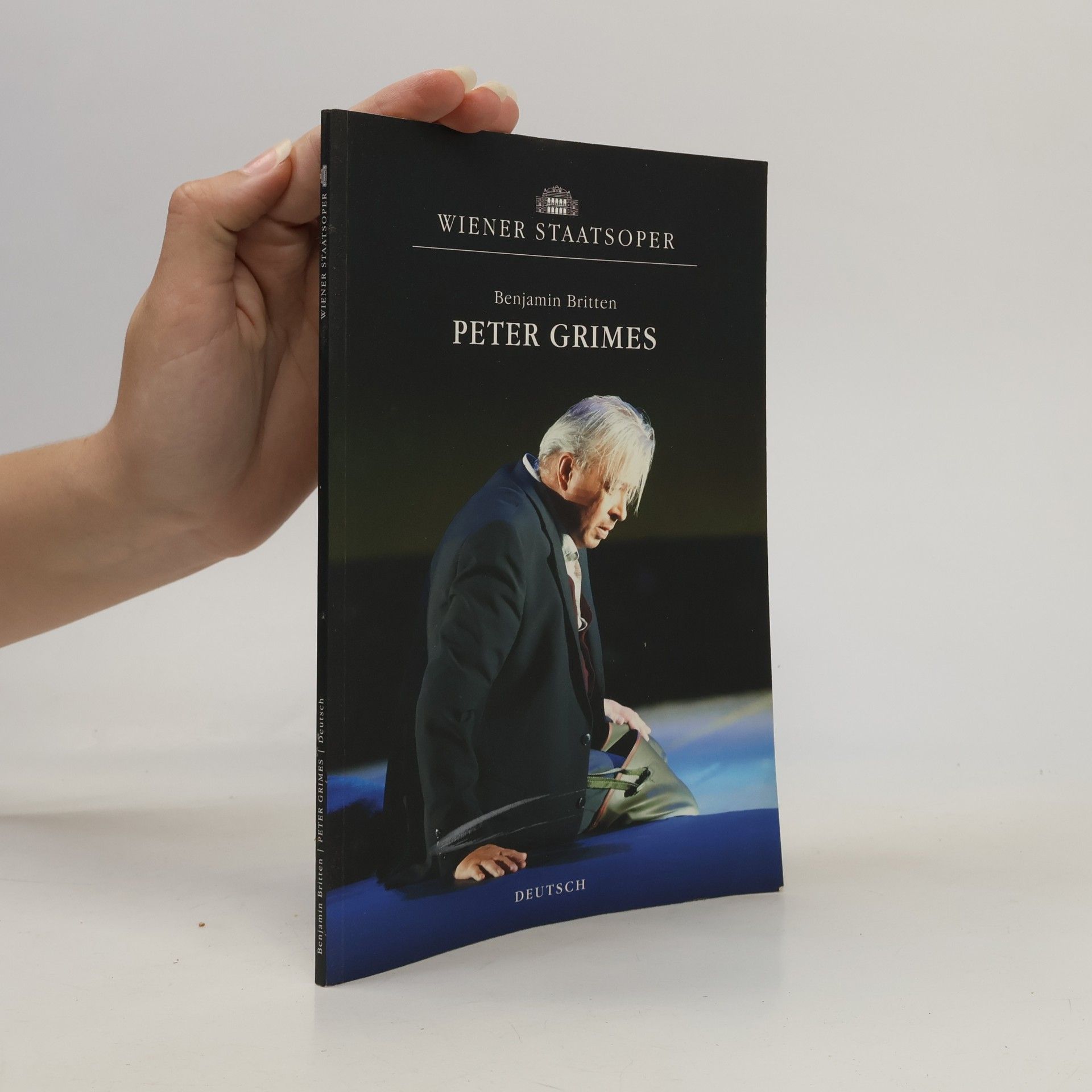 Peter Grimes