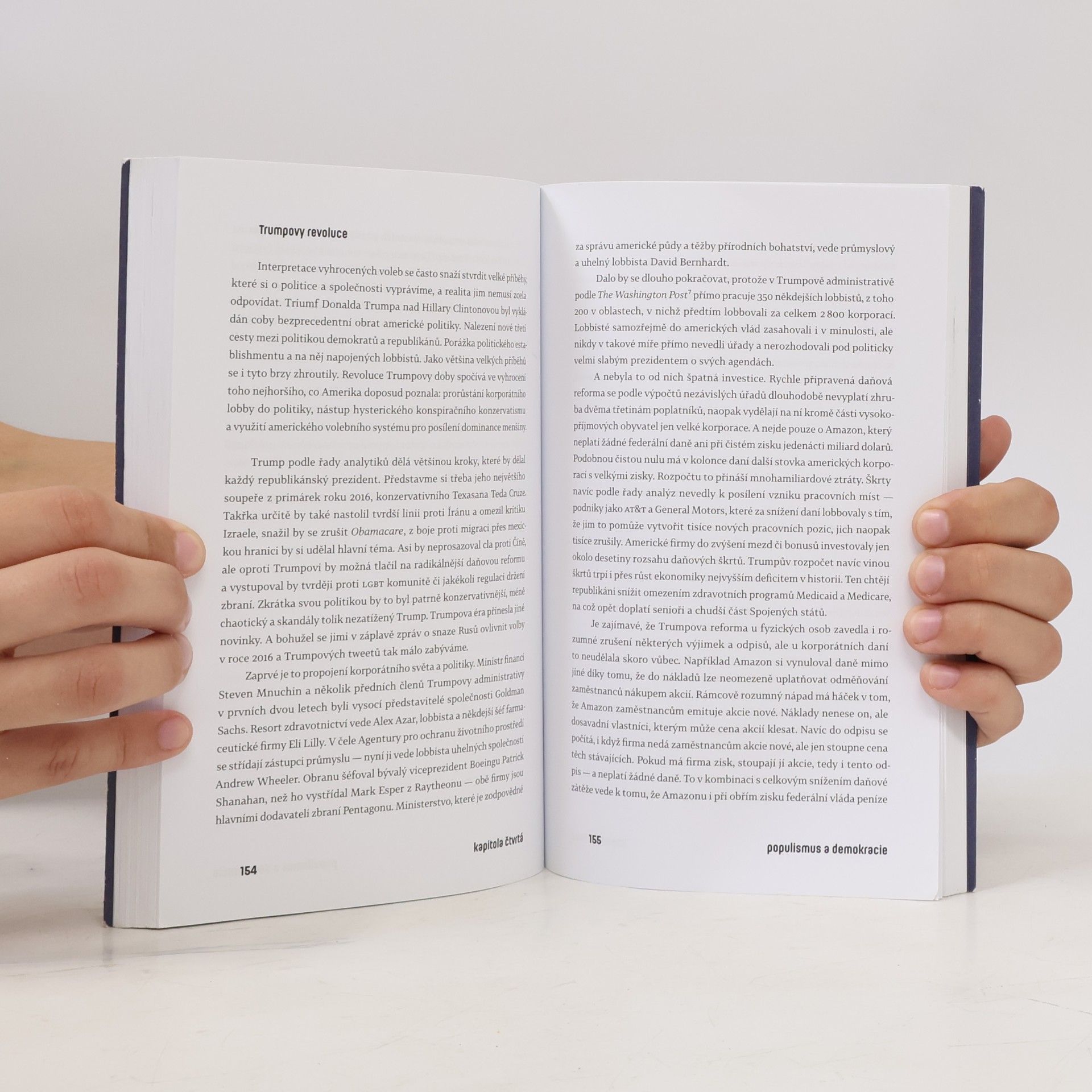 Daniel Prokop Slepé skvrny