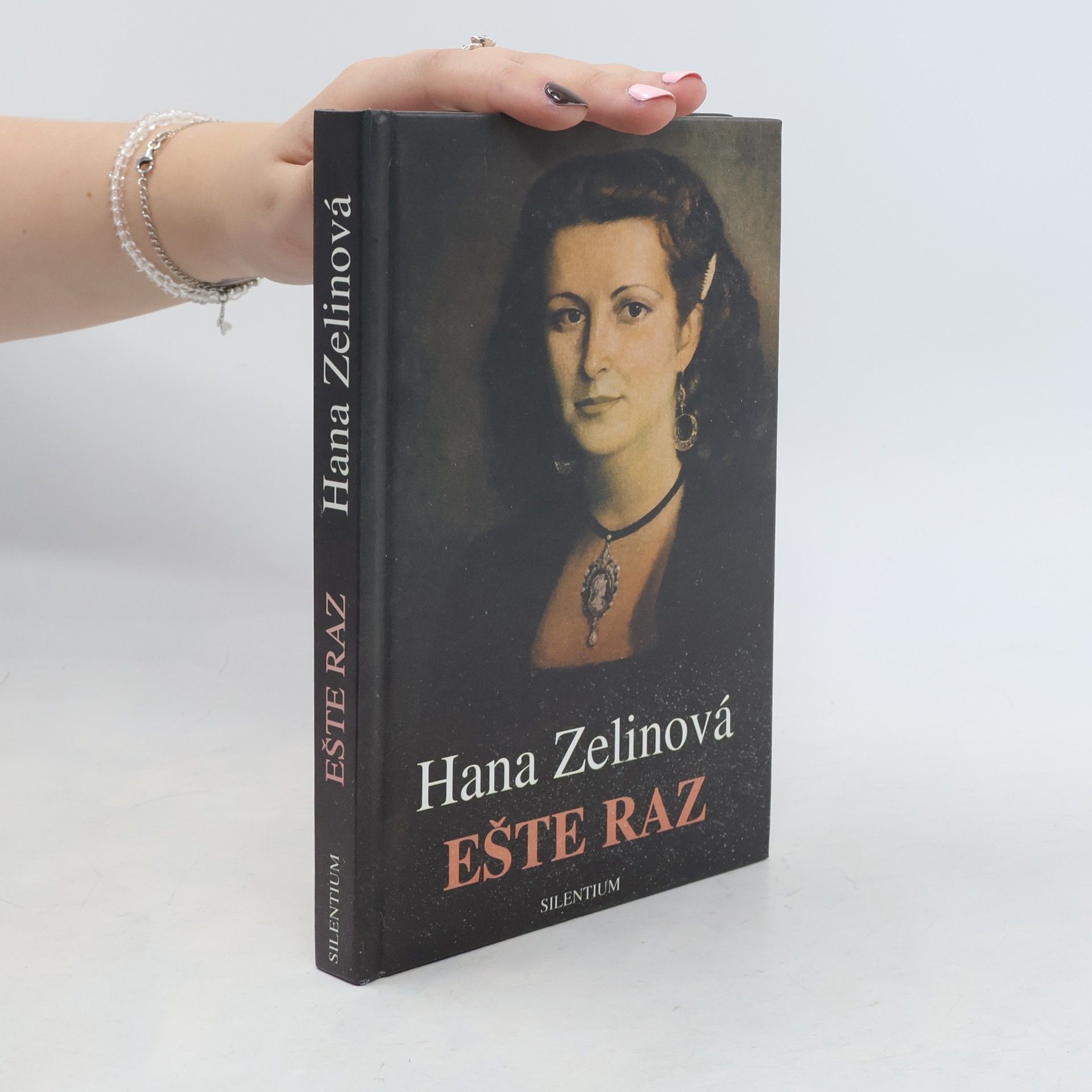 Hana Zelinová Ešte raz