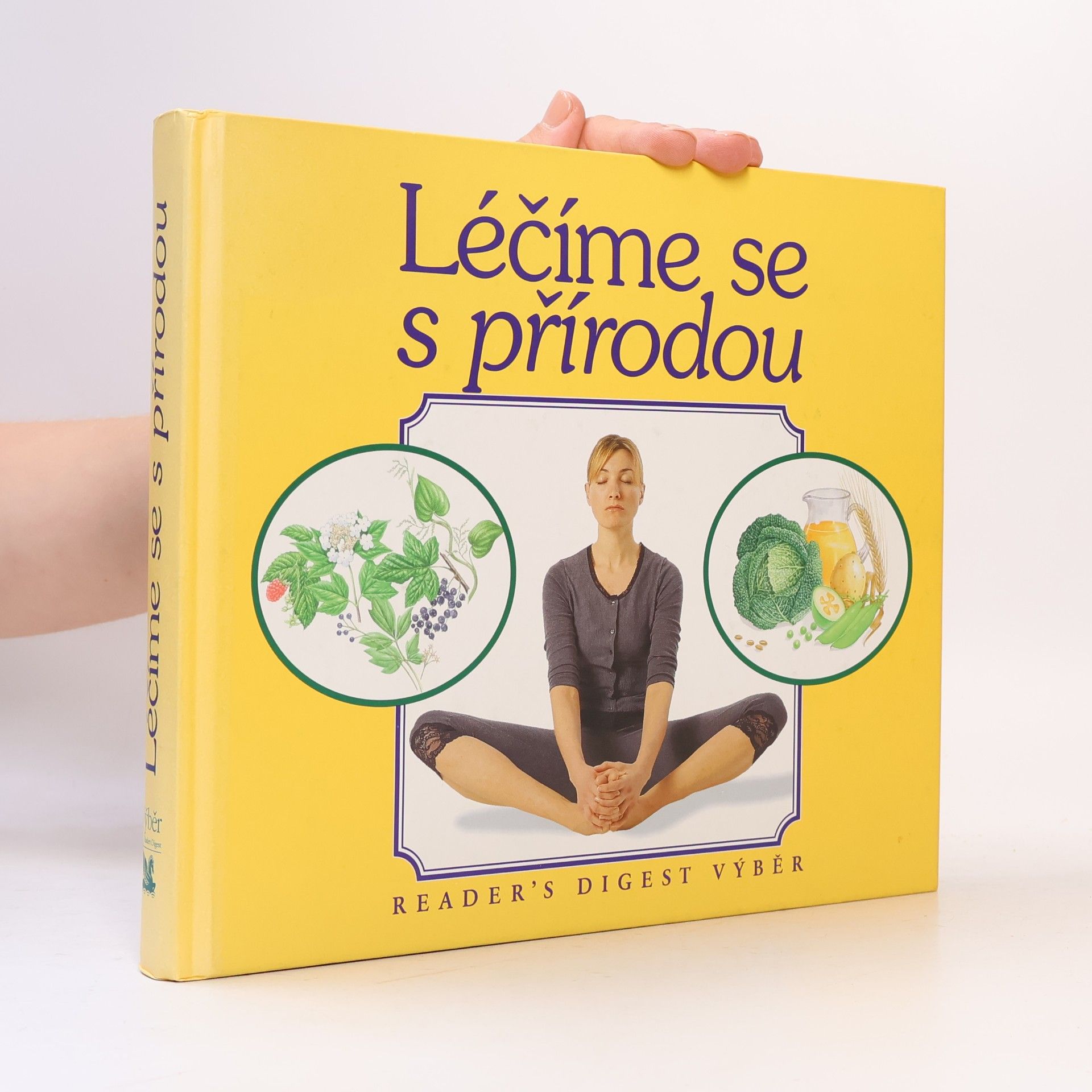 Jane Alexander Léčíme se s přírodou