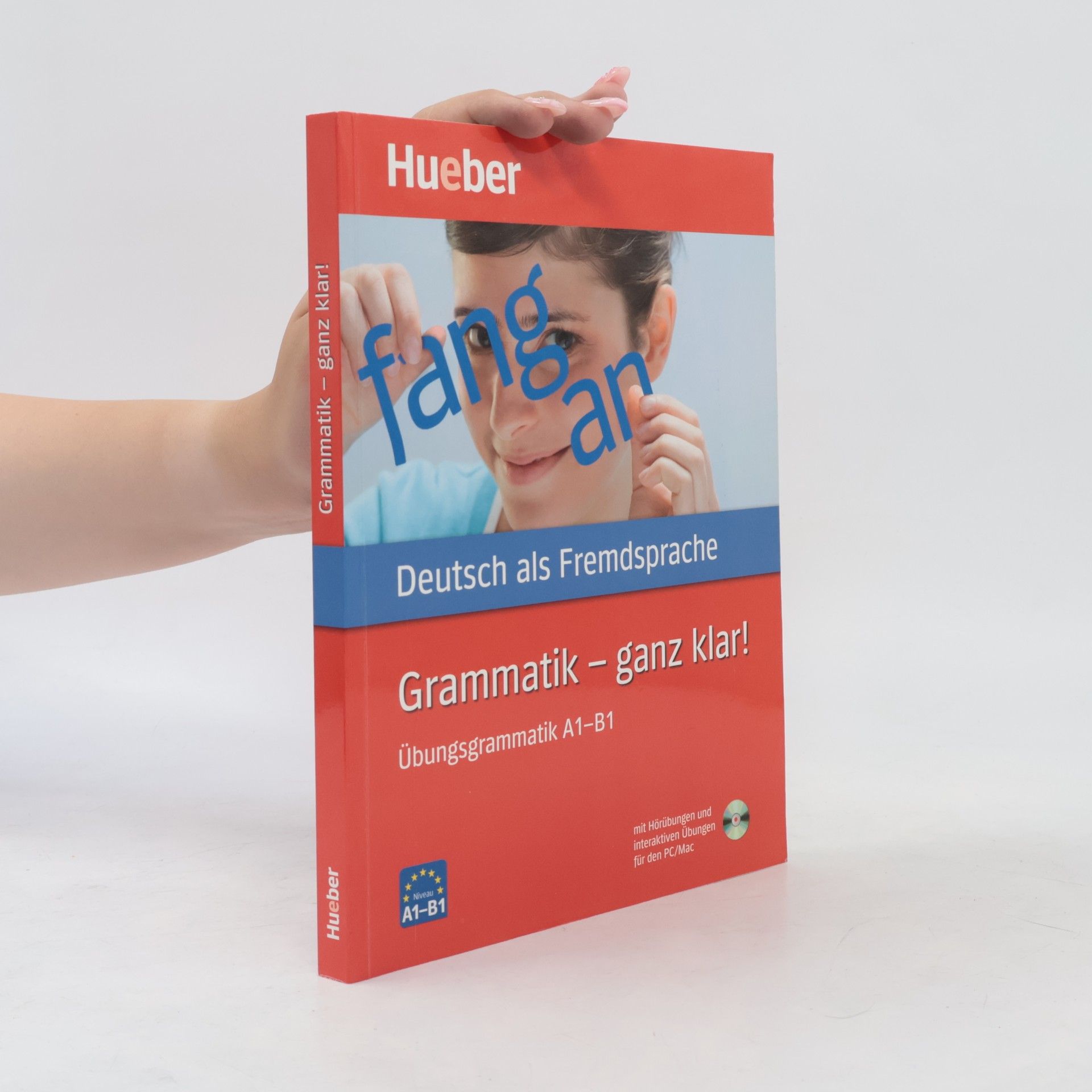 Barbara Gottstein Schramm Grammatik - ganz klar! Übunggrammaik A1-B1