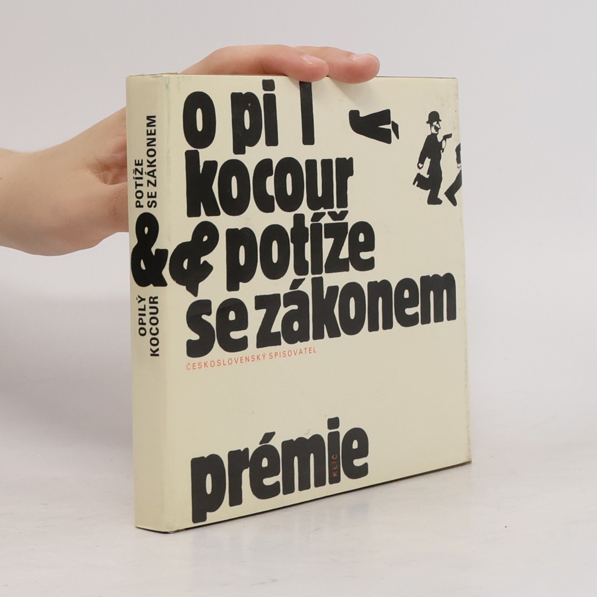 Opilý kocour & potíže se zákonem