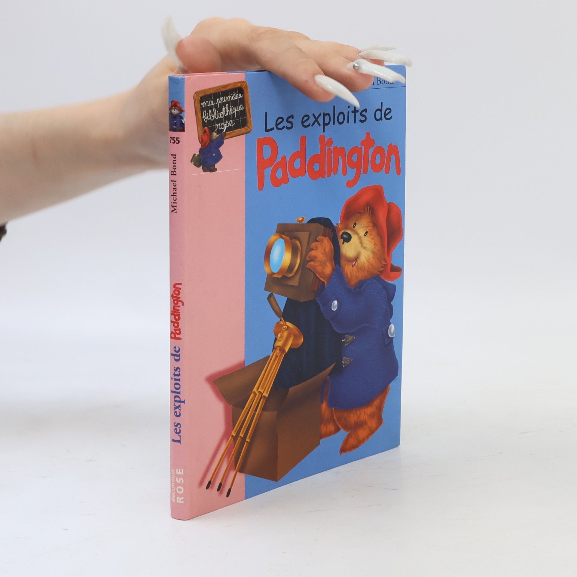 Les exploits de Paddington