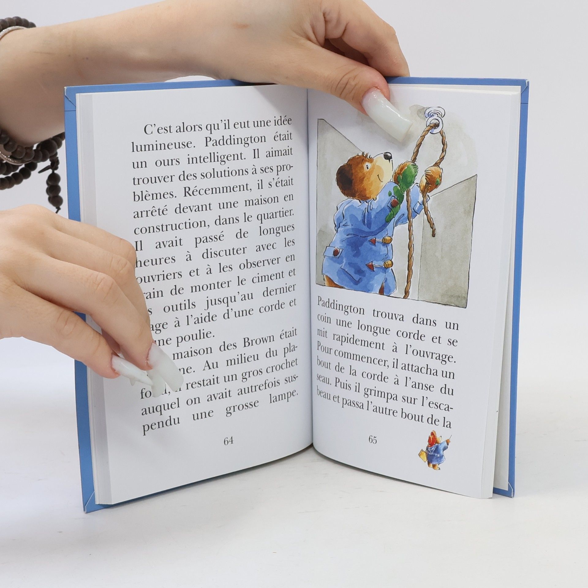 Michael Bond Les exploits de Paddington