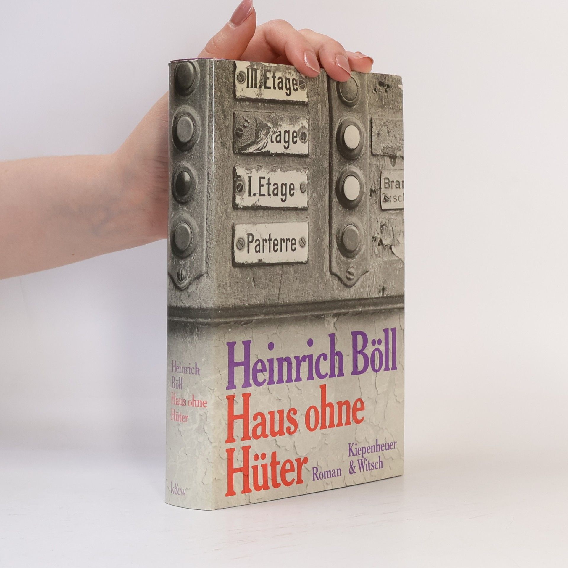 Heinrich Böll Haus ohne Hüter