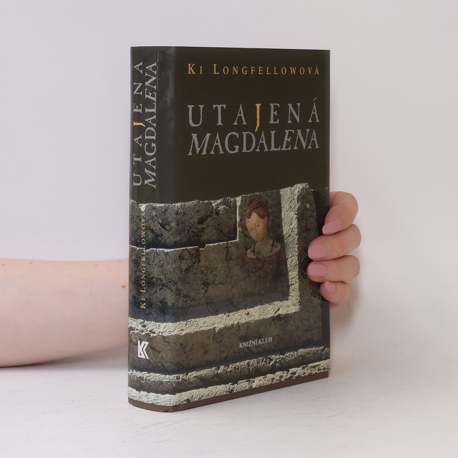 Pamela Longfellow Utajená Magdalena
